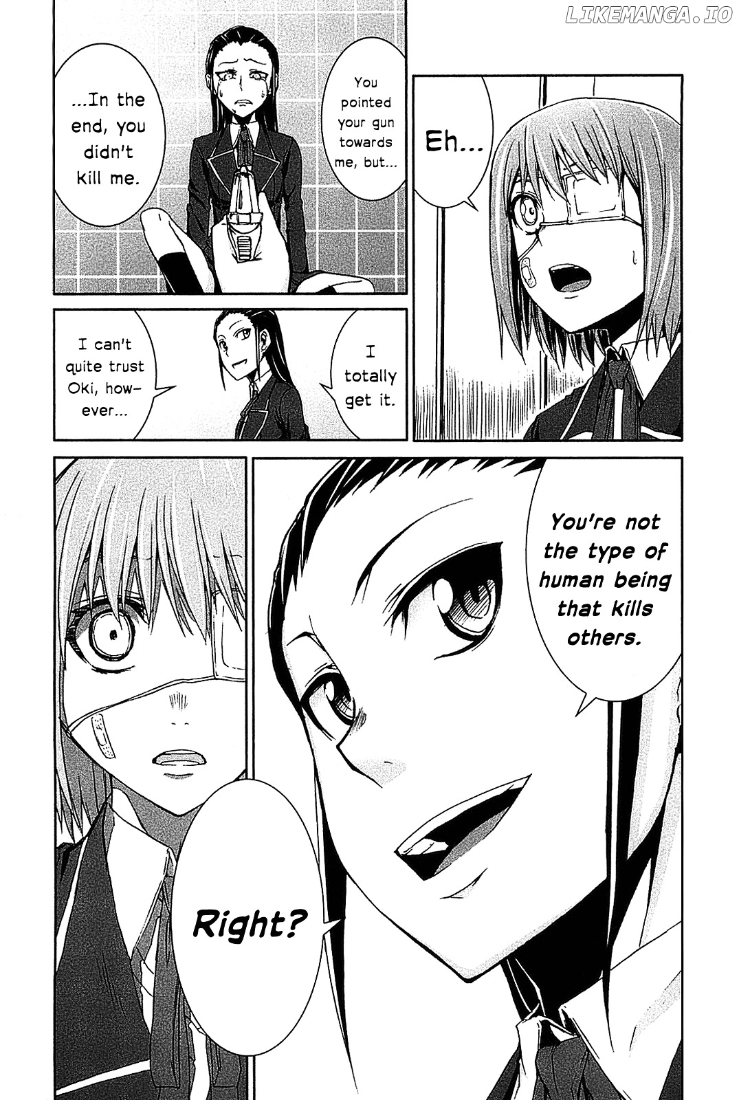 Arachnid - Manga chapter 17 - page 26