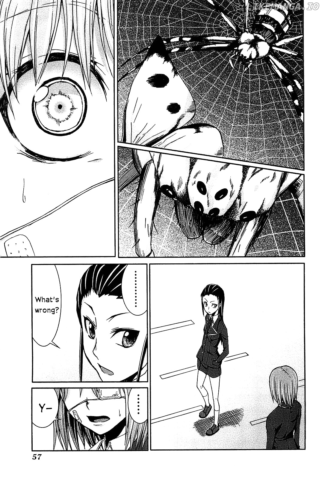 Arachnid - Manga chapter 17 - page 27