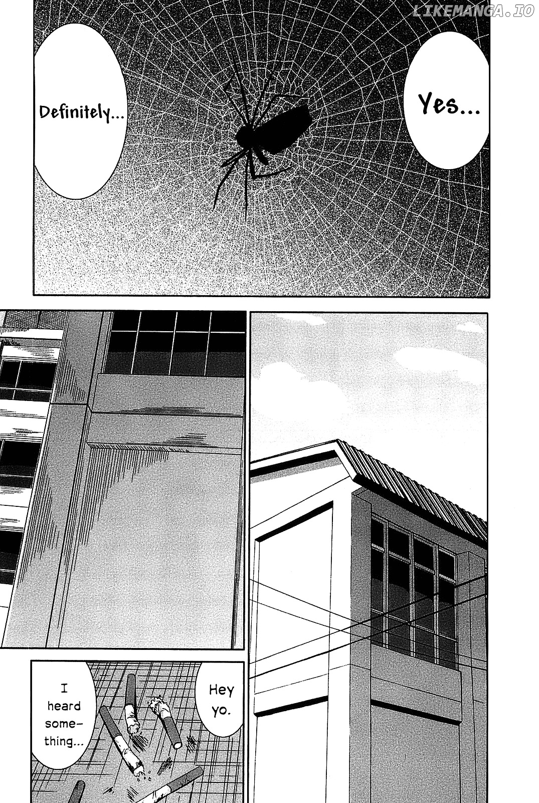 Arachnid - Manga chapter 17 - page 28
