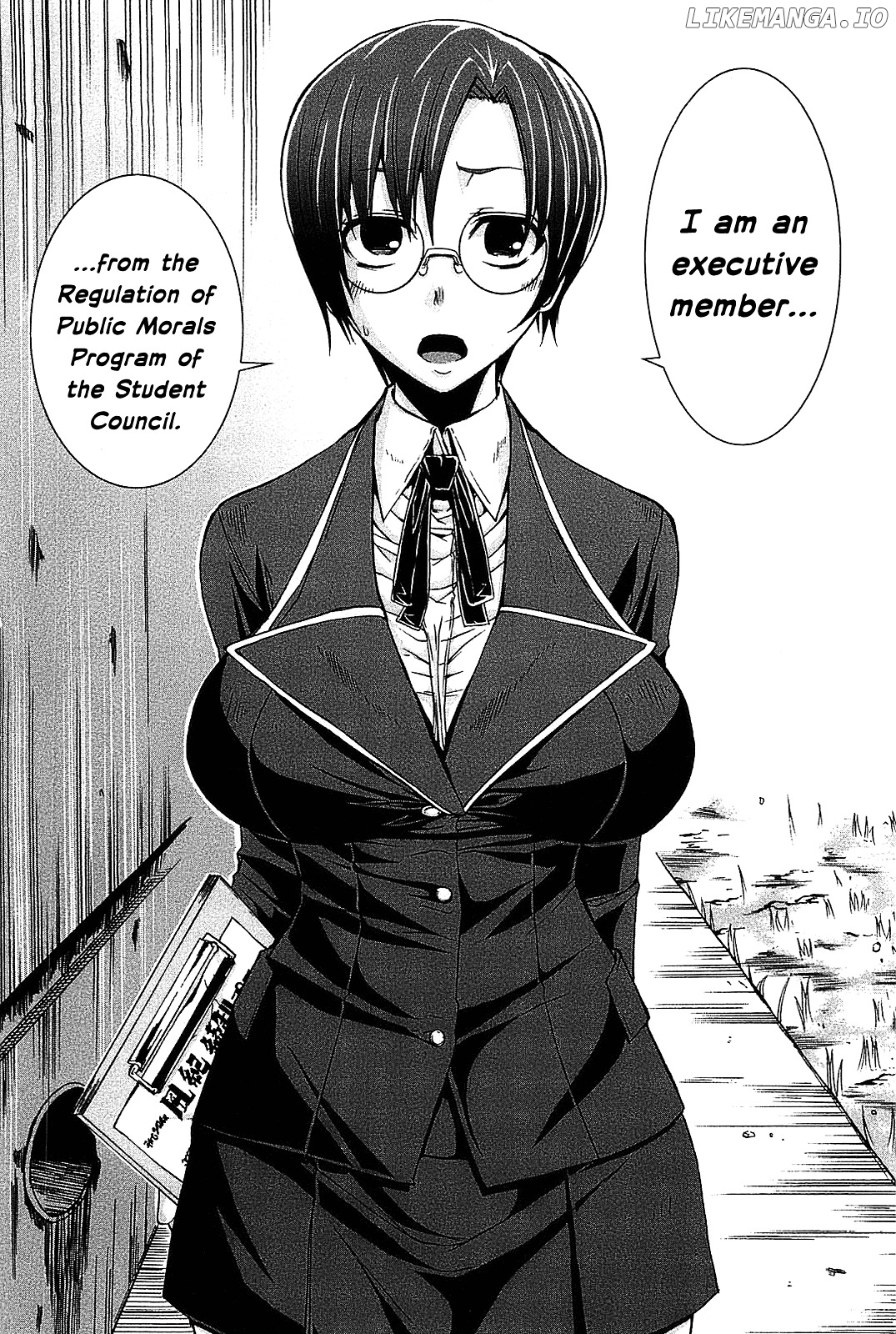 Arachnid - Manga chapter 17 - page 30