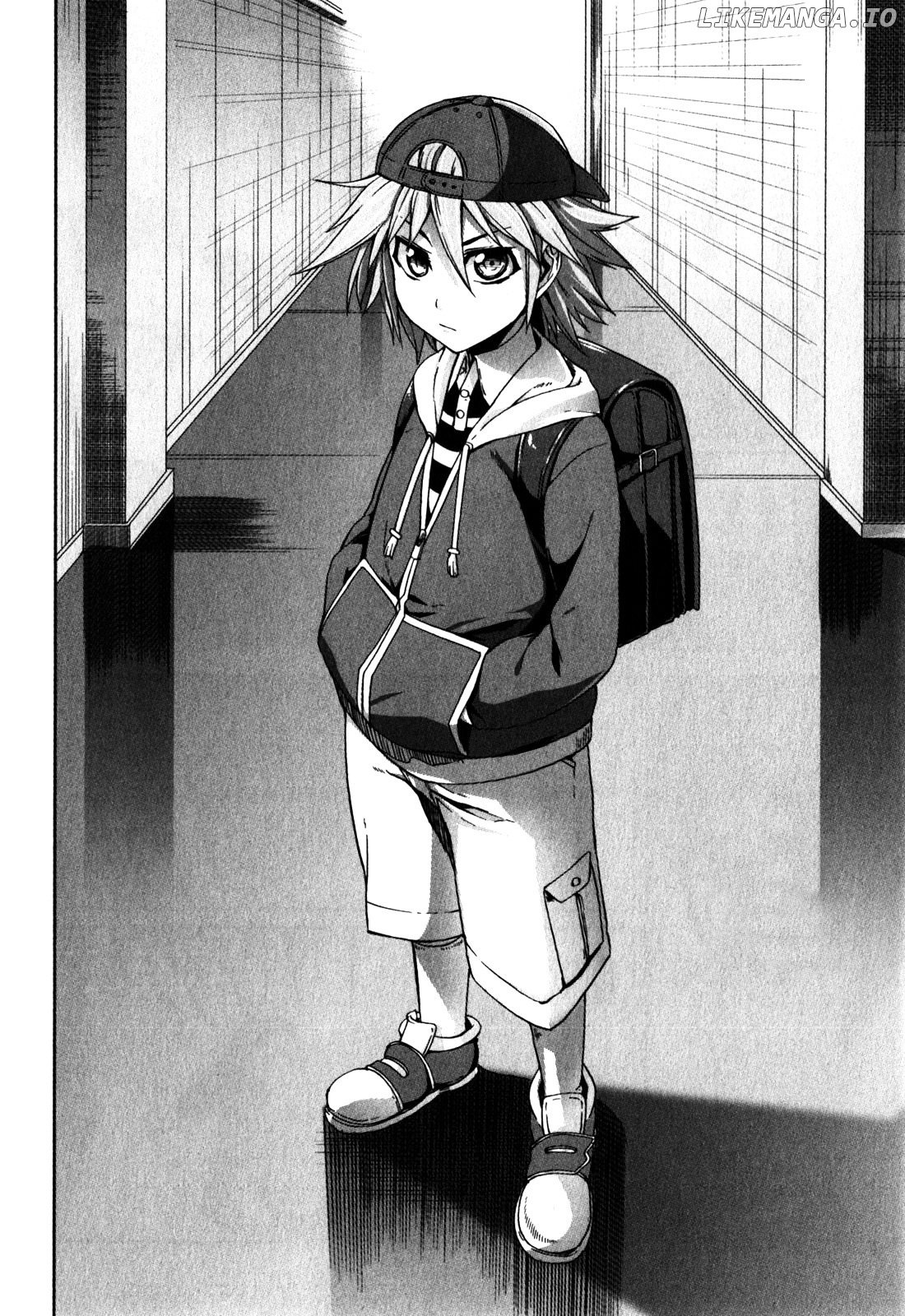 Arachnid - Manga chapter 26 - page 11