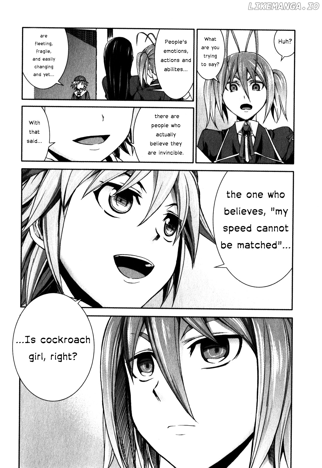 Arachnid - Manga chapter 26 - page 13