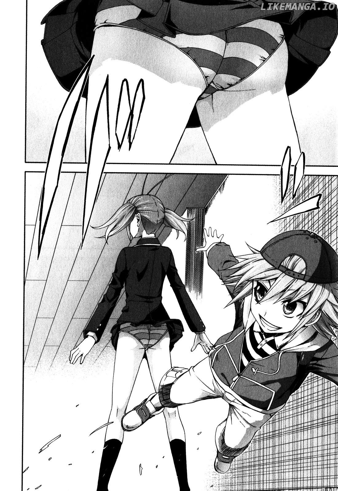 Arachnid - Manga chapter 26 - page 17