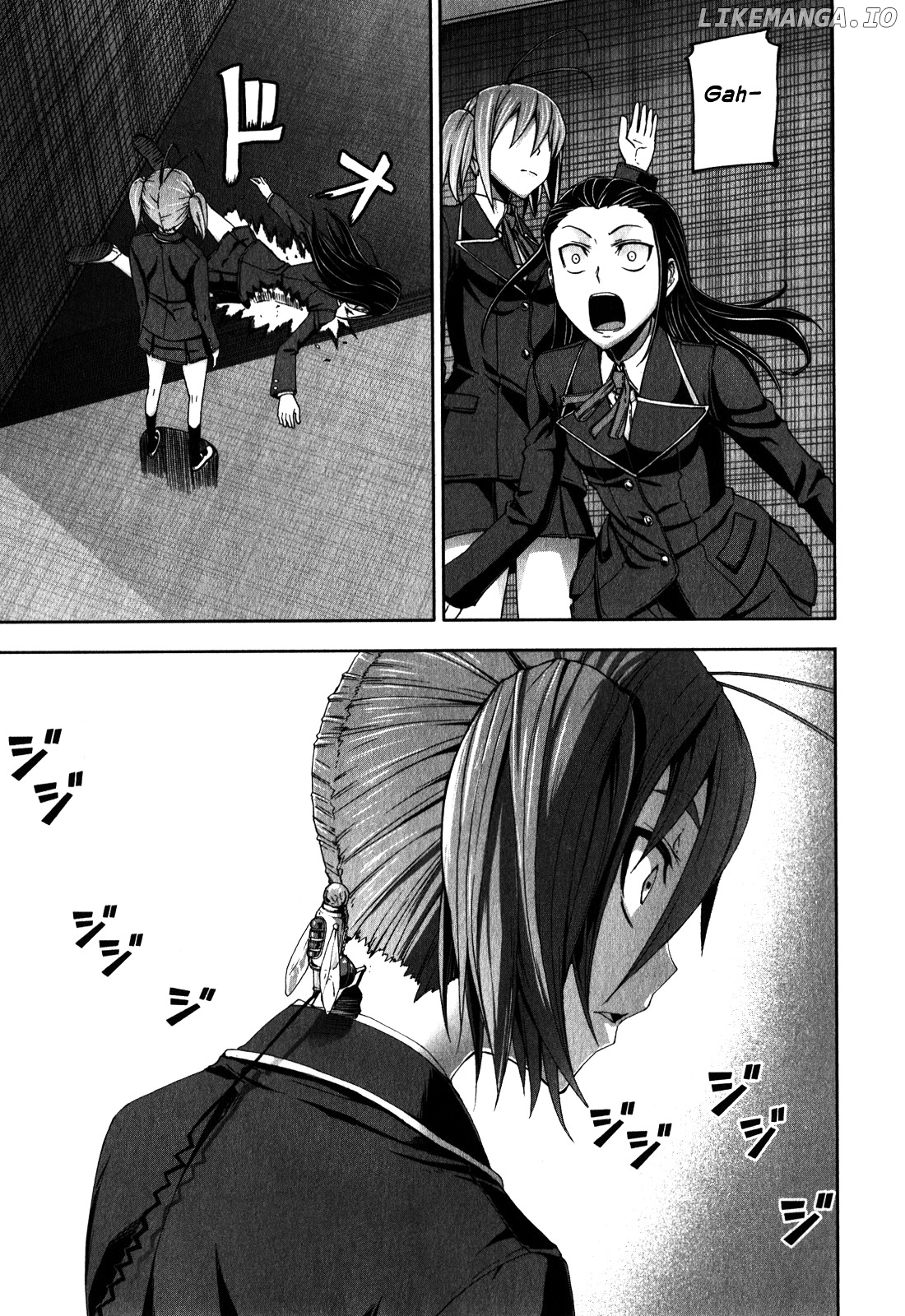 Arachnid - Manga chapter 26 - page 24