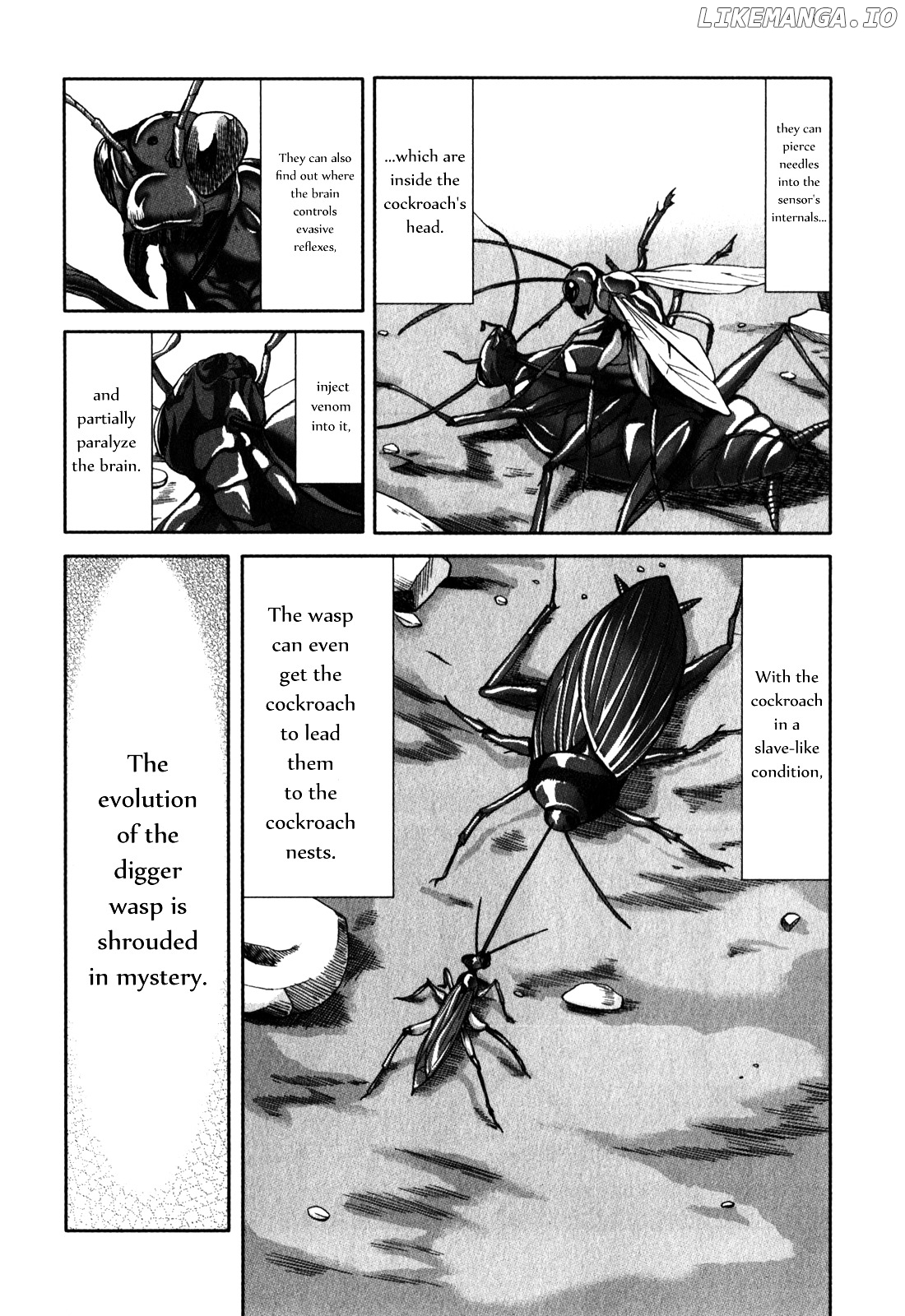 Arachnid - Manga chapter 26 - page 27