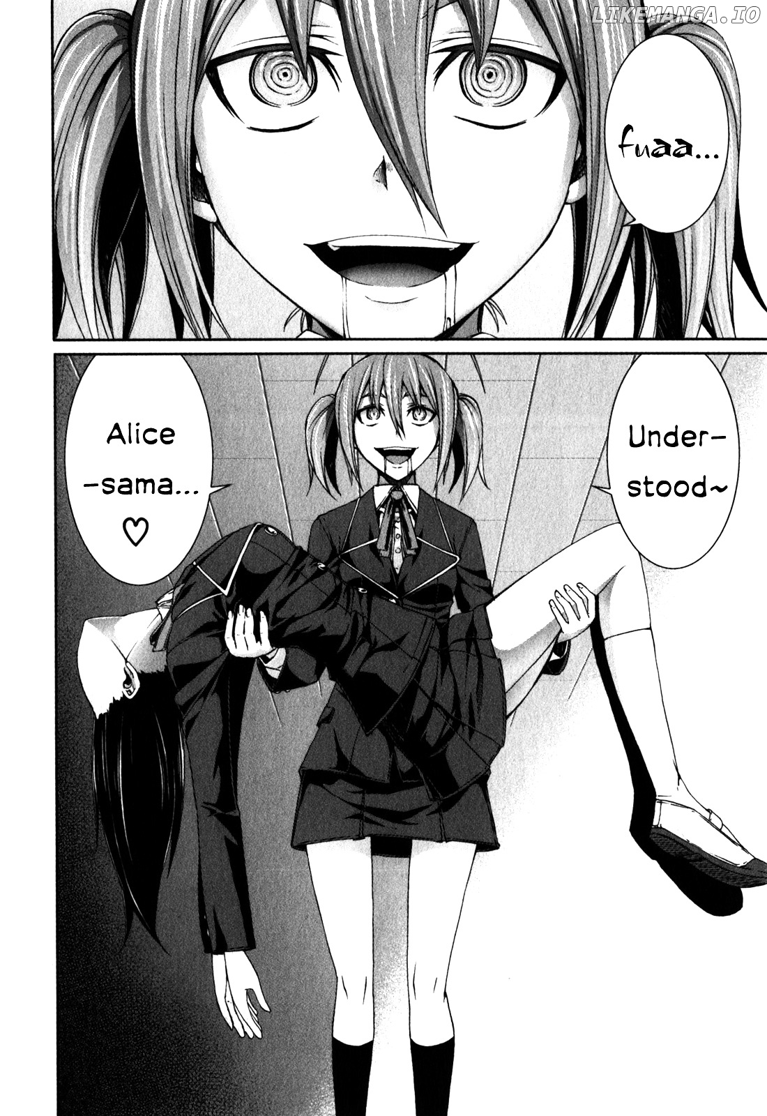Arachnid - Manga chapter 26 - page 29