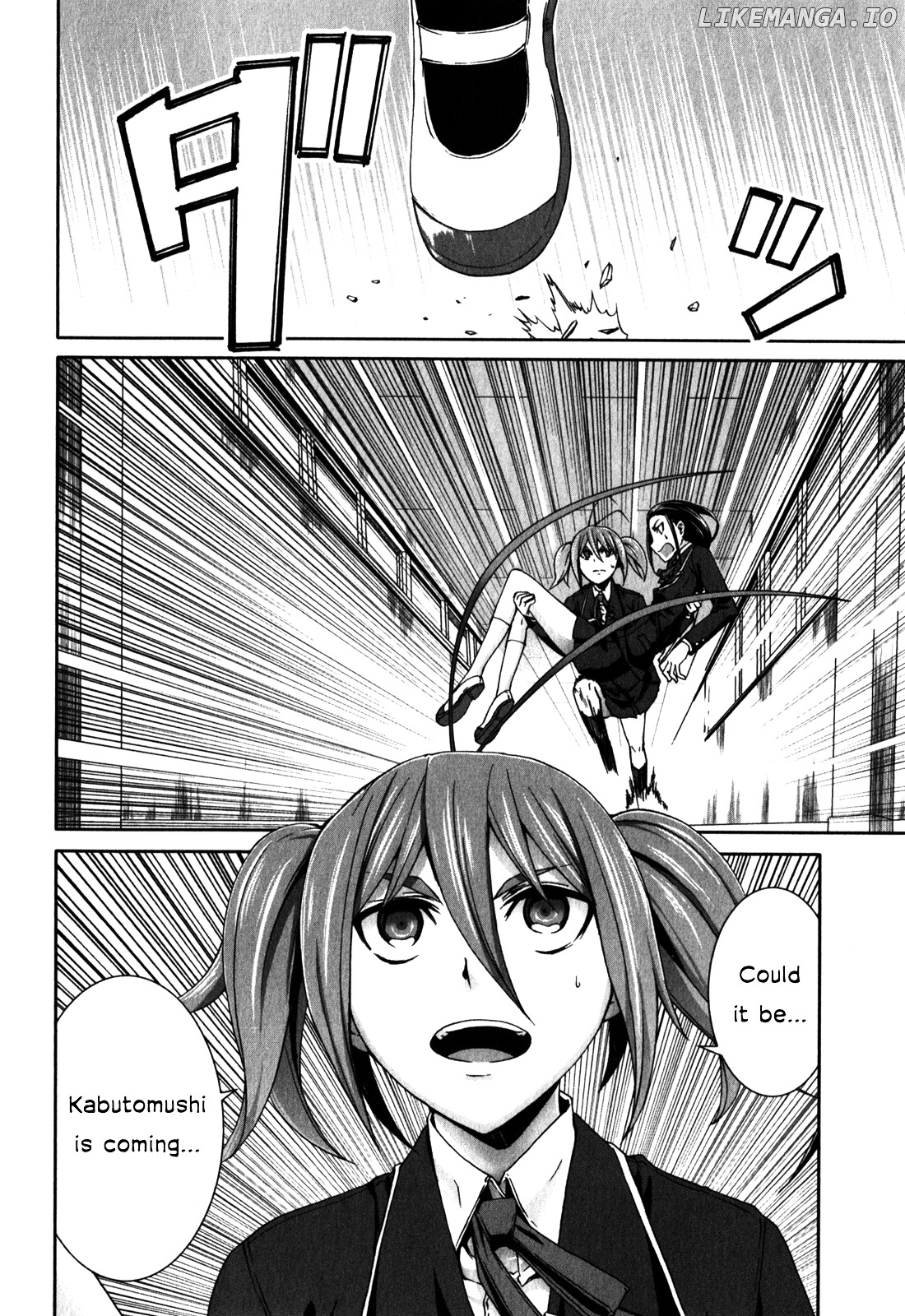 Arachnid - Manga chapter 26 - page 9