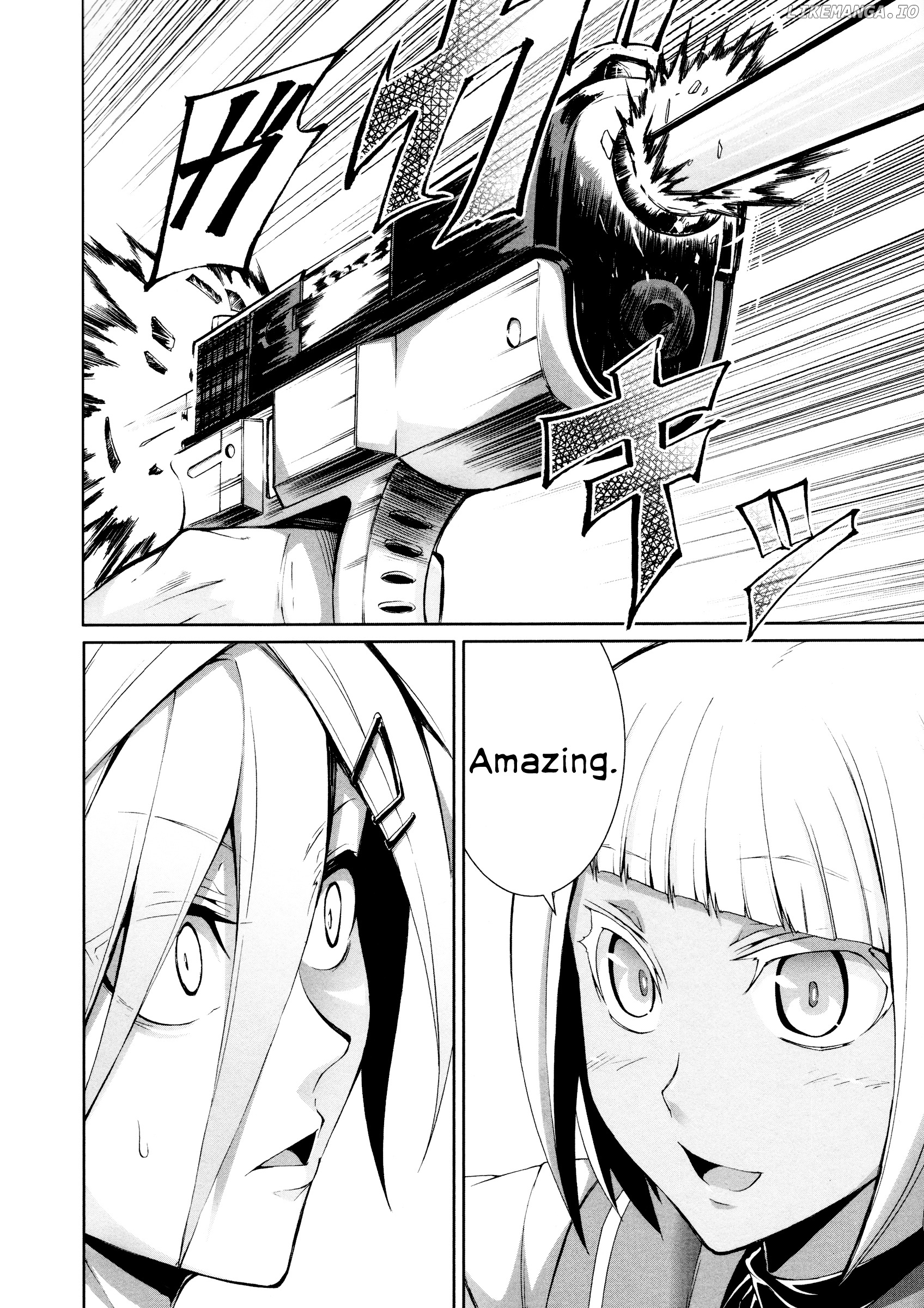 Arachnid - Manga chapter 36 - page 15