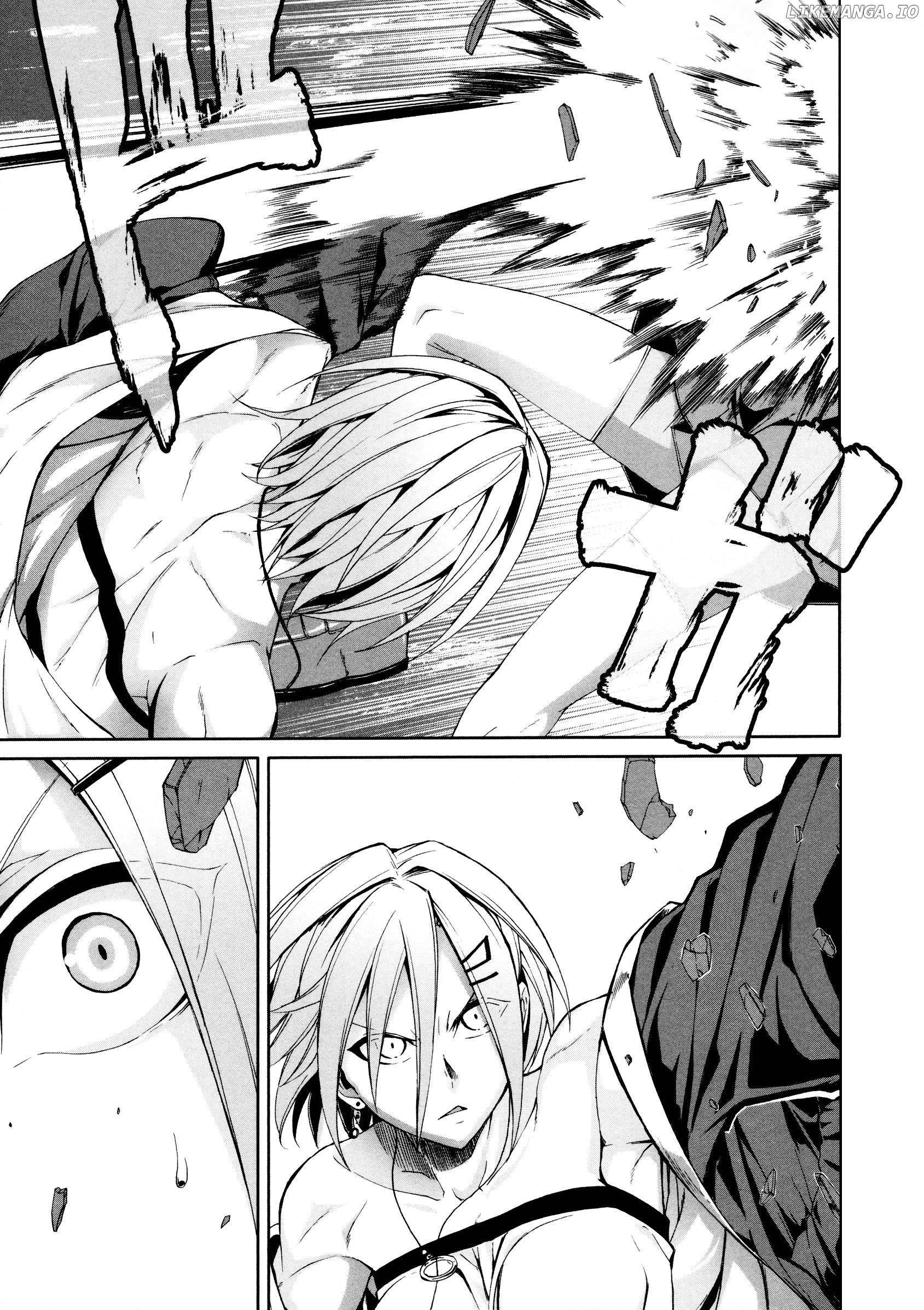 Arachnid - Manga chapter 36 - page 18
