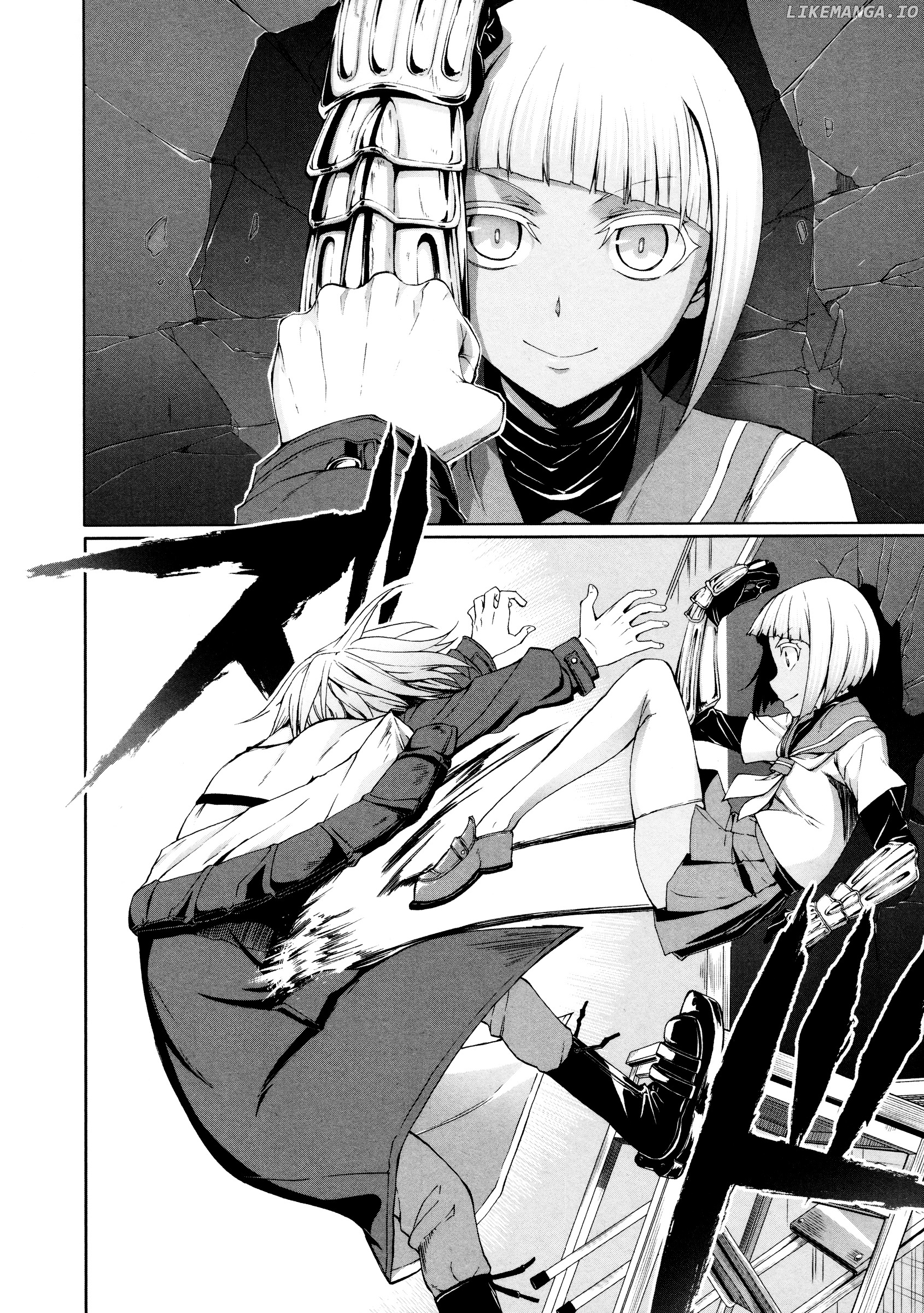 Arachnid - Manga chapter 36 - page 19
