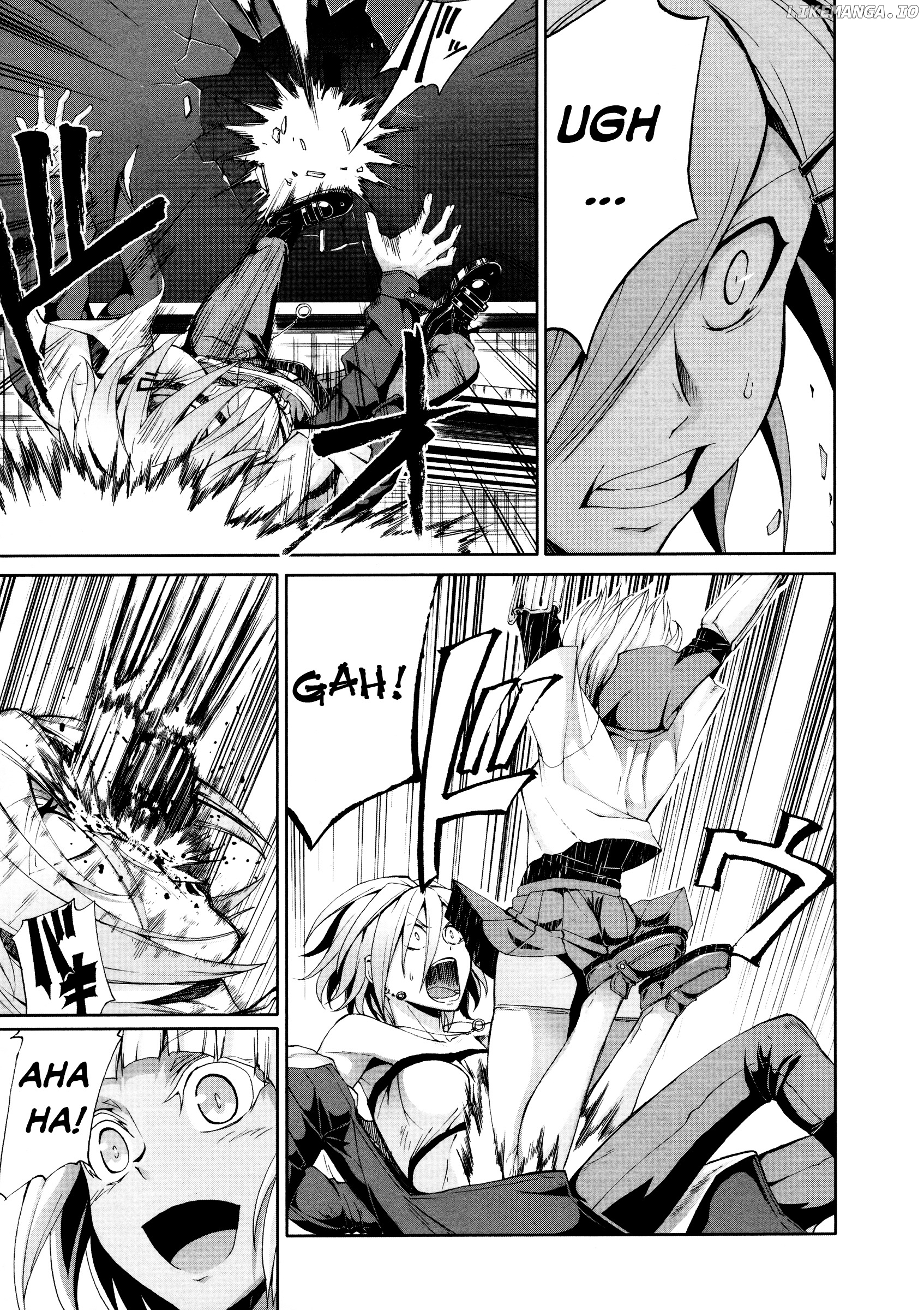 Arachnid - Manga chapter 36 - page 20