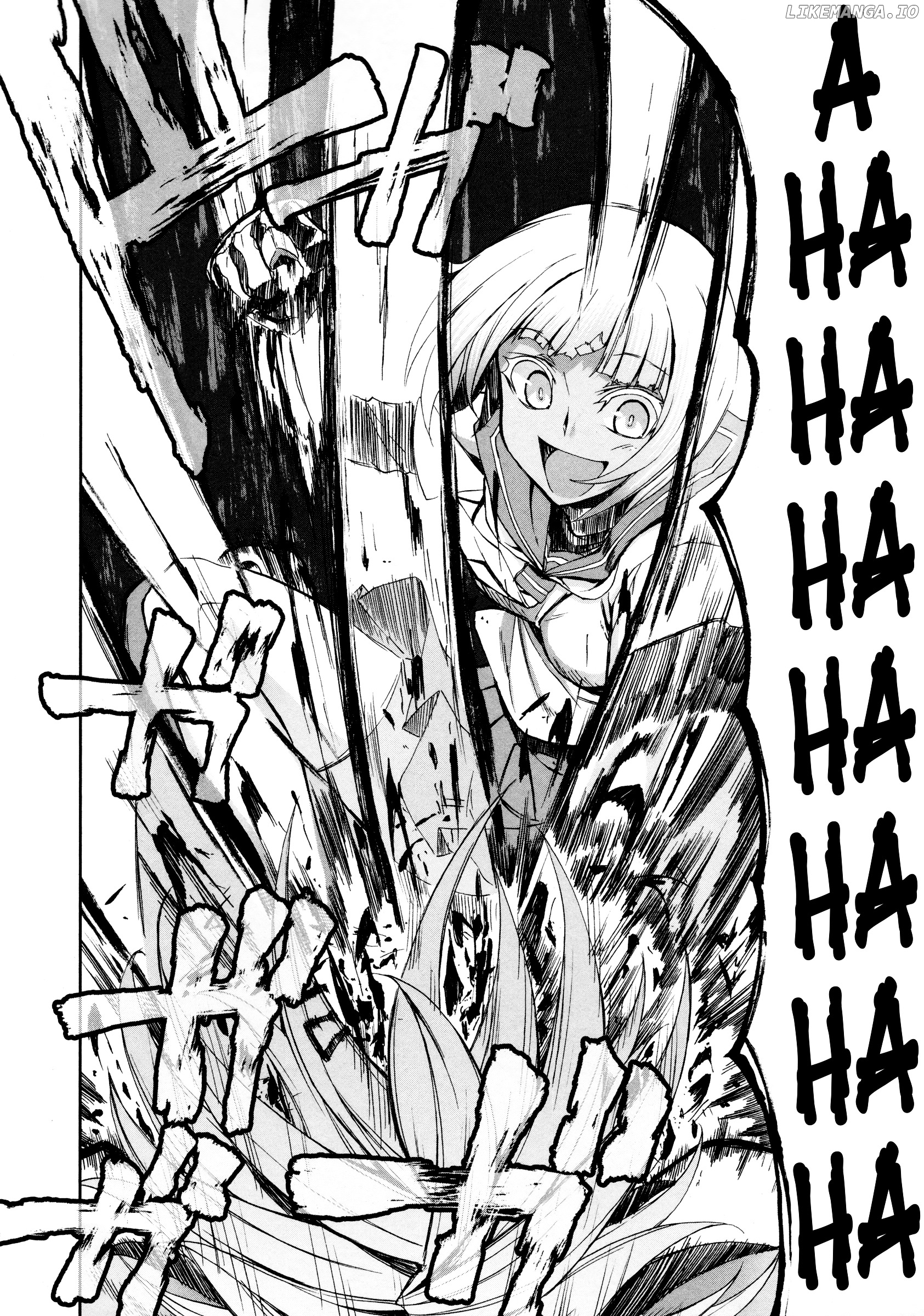 Arachnid - Manga chapter 36 - page 21