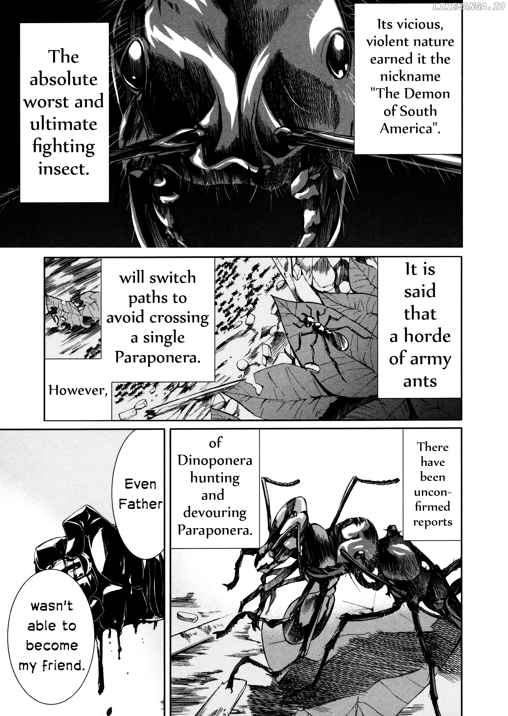 Arachnid - Manga chapter 36 - page 24