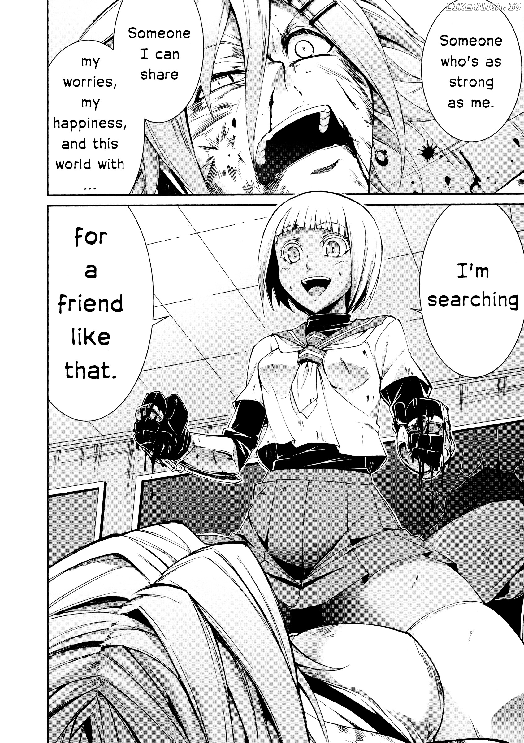 Arachnid - Manga chapter 36 - page 25