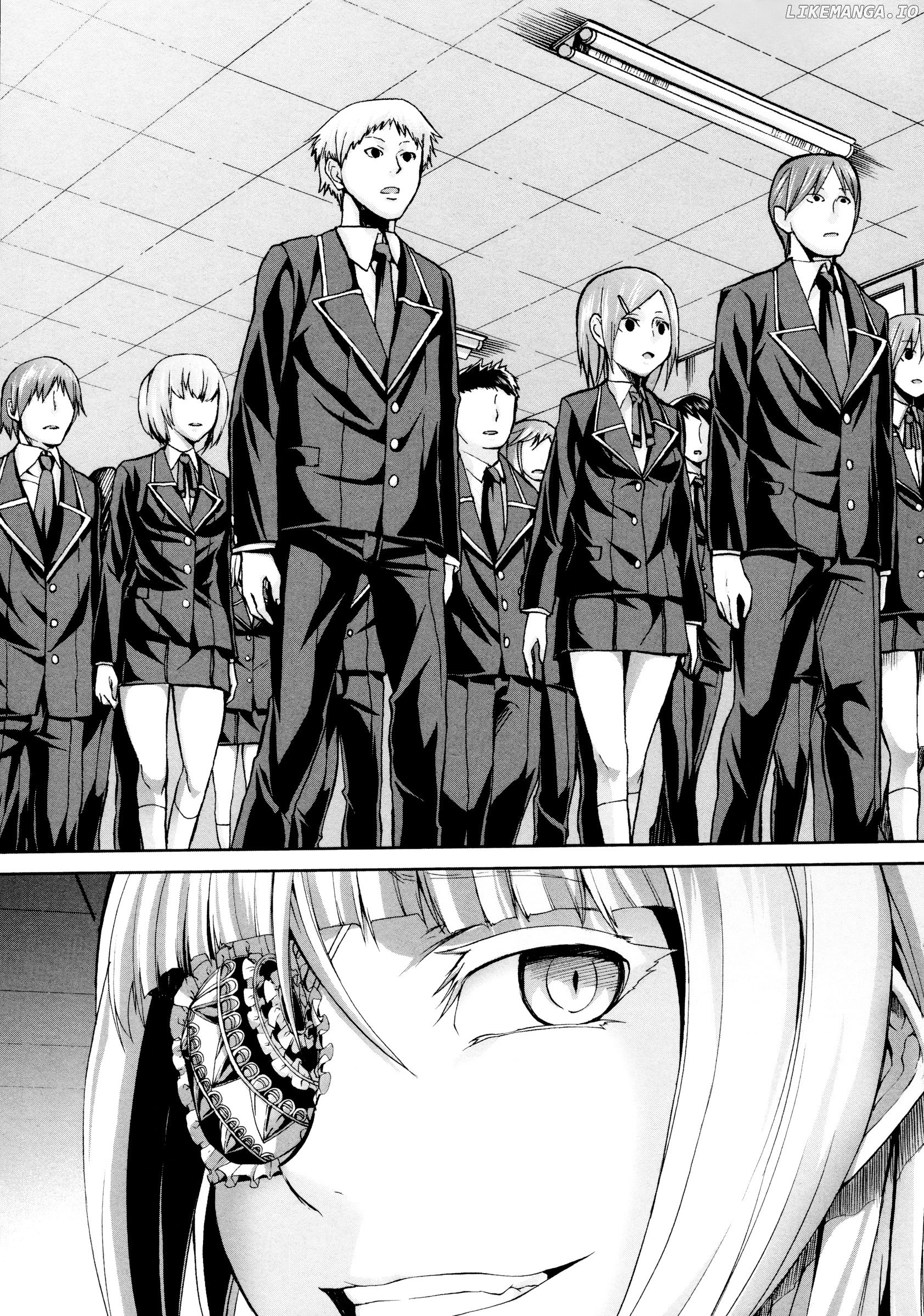 Arachnid - Manga chapter 36 - page 8