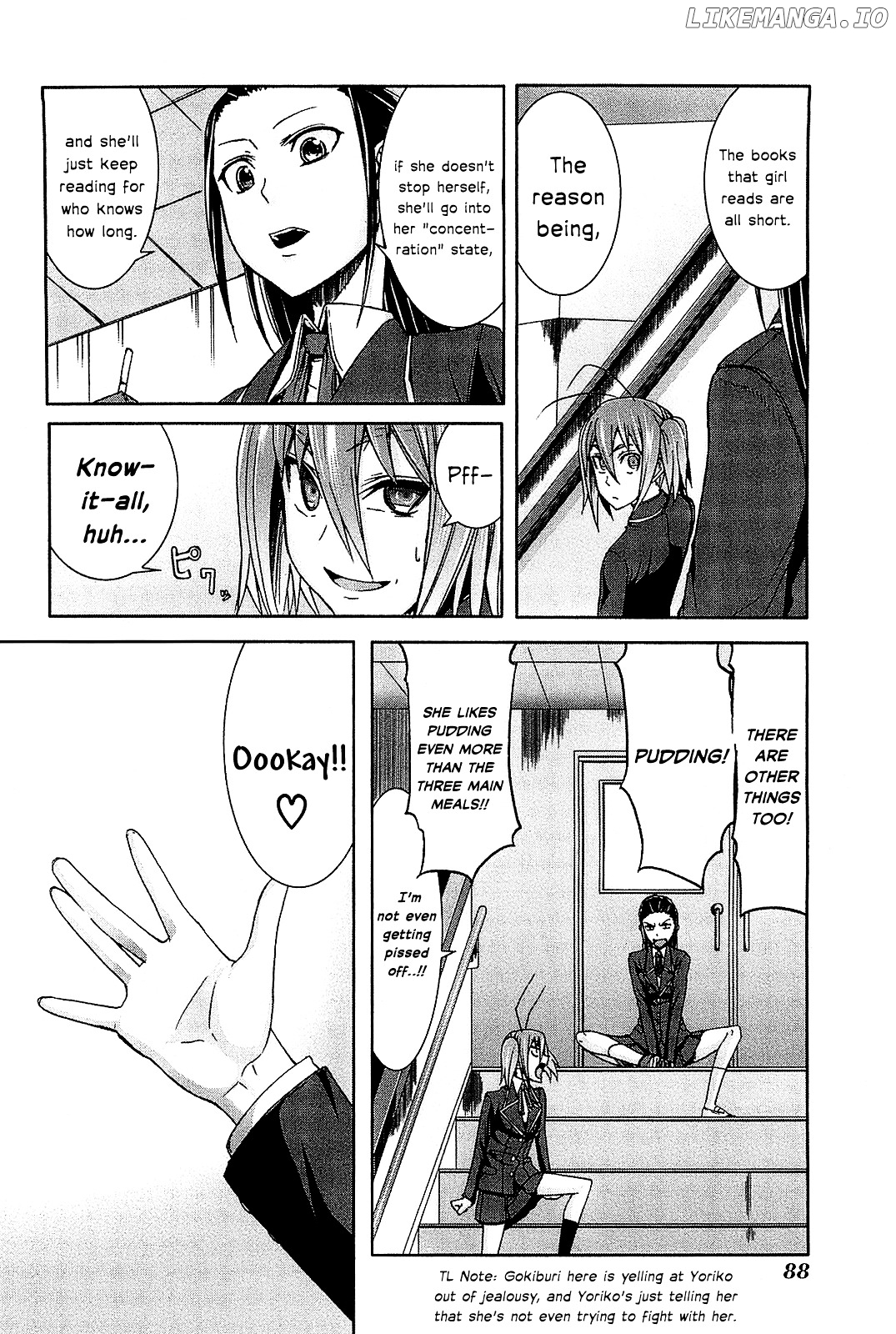 Arachnid - Manga chapter 23 - page 10