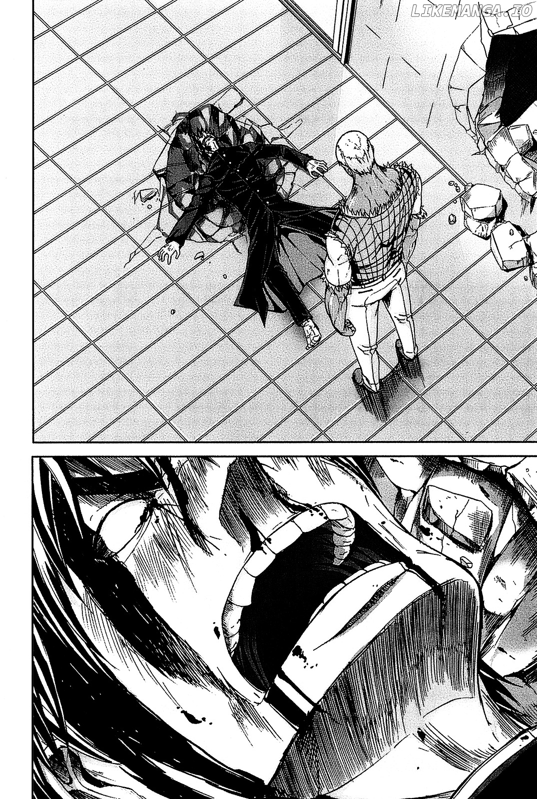 Arachnid - Manga chapter 23 - page 14