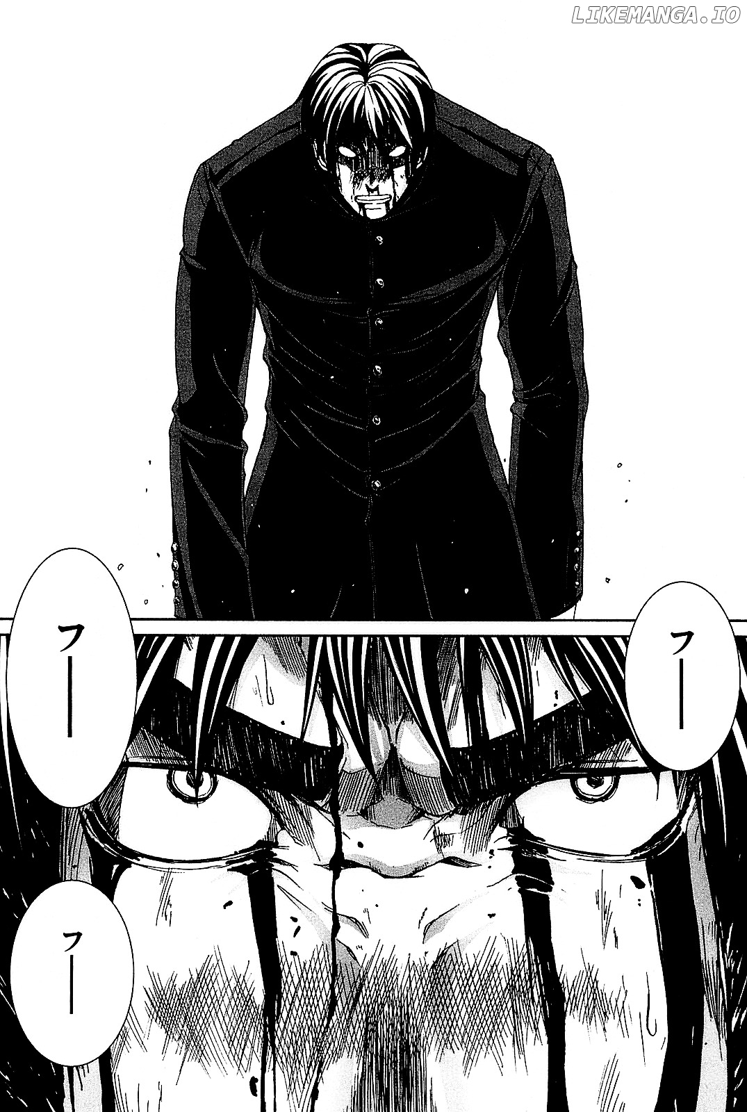 Arachnid - Manga chapter 23 - page 16