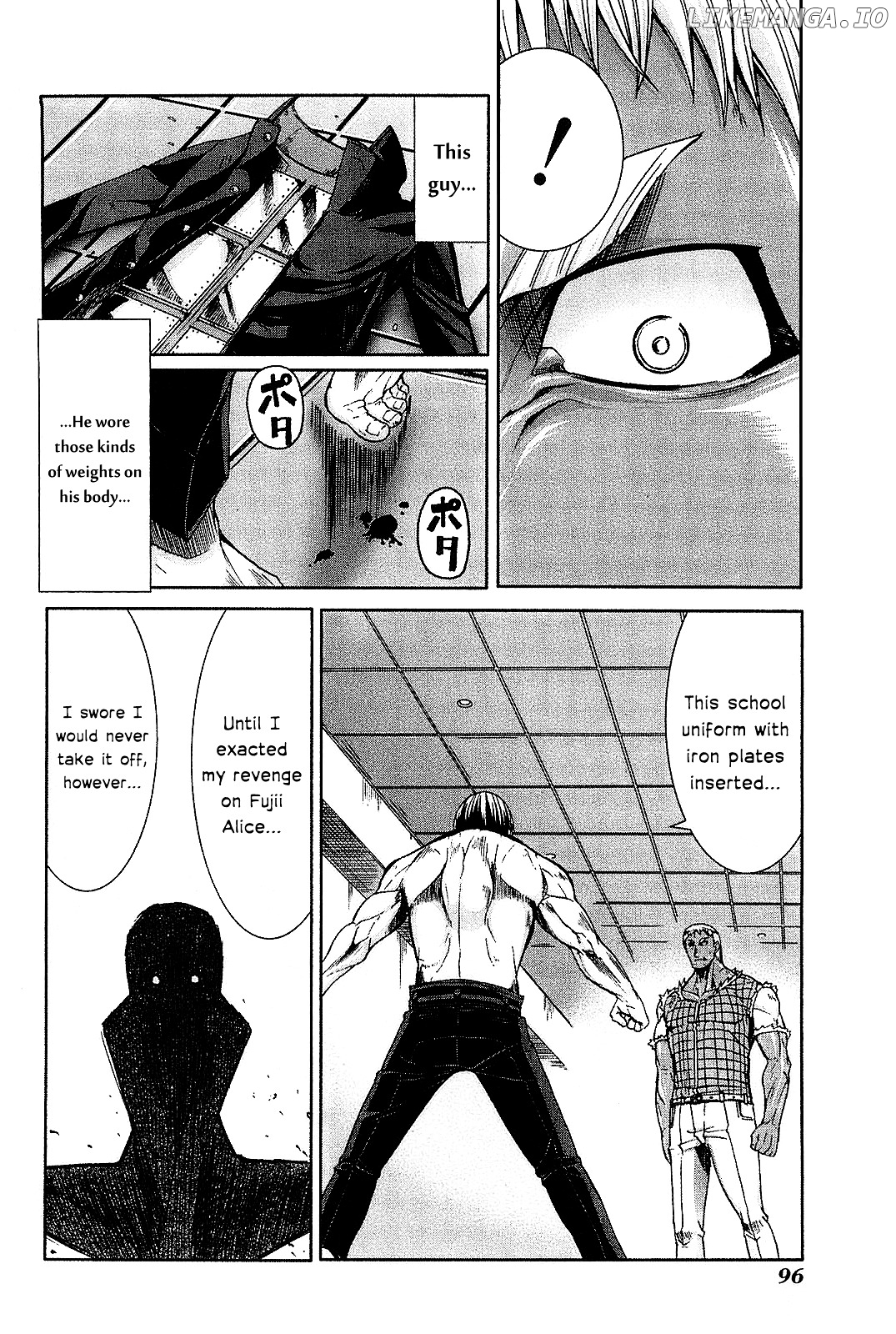 Arachnid - Manga chapter 23 - page 18
