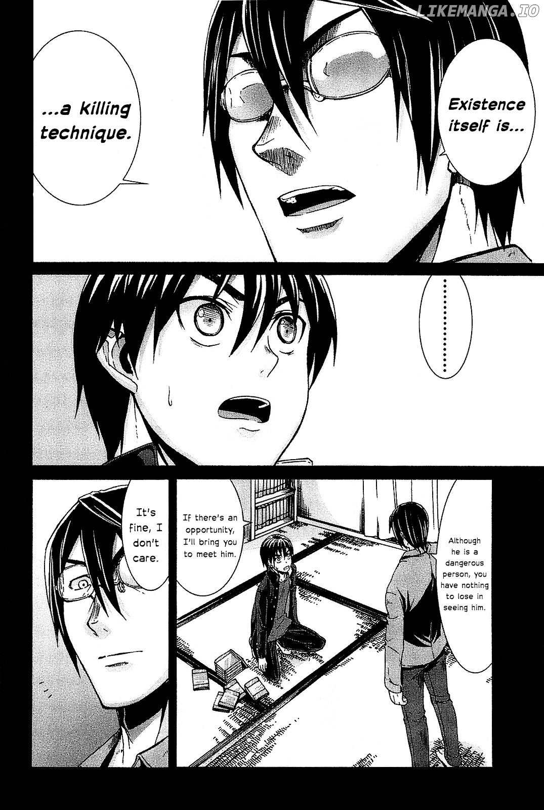 Arachnid - Manga chapter 23 - page 26