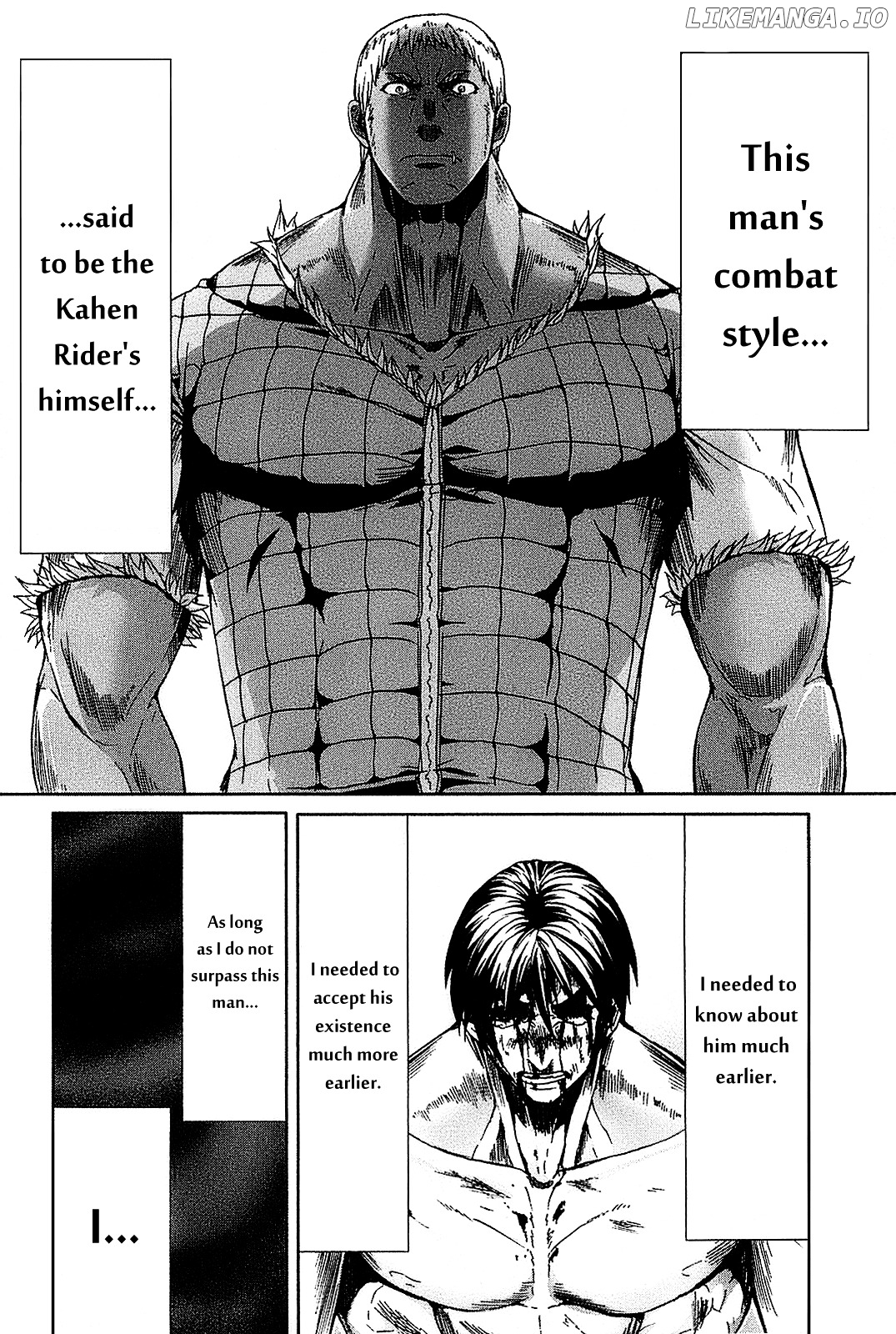 Arachnid - Manga chapter 23 - page 28