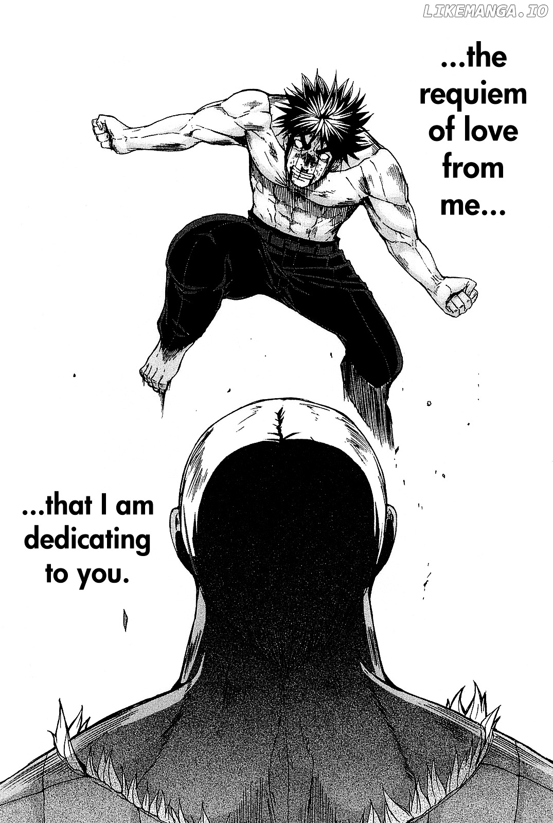 Arachnid - Manga chapter 23 - page 30