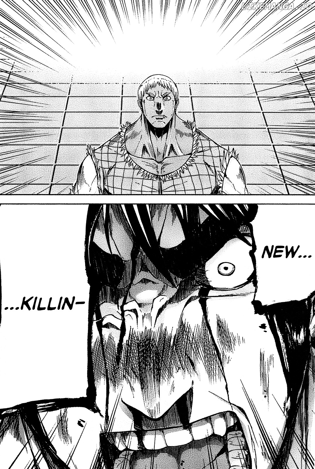 Arachnid - Manga chapter 23 - page 31