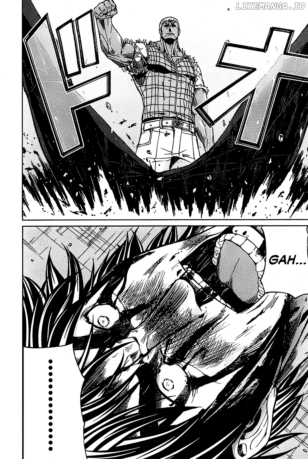 Arachnid - Manga chapter 23 - page 33