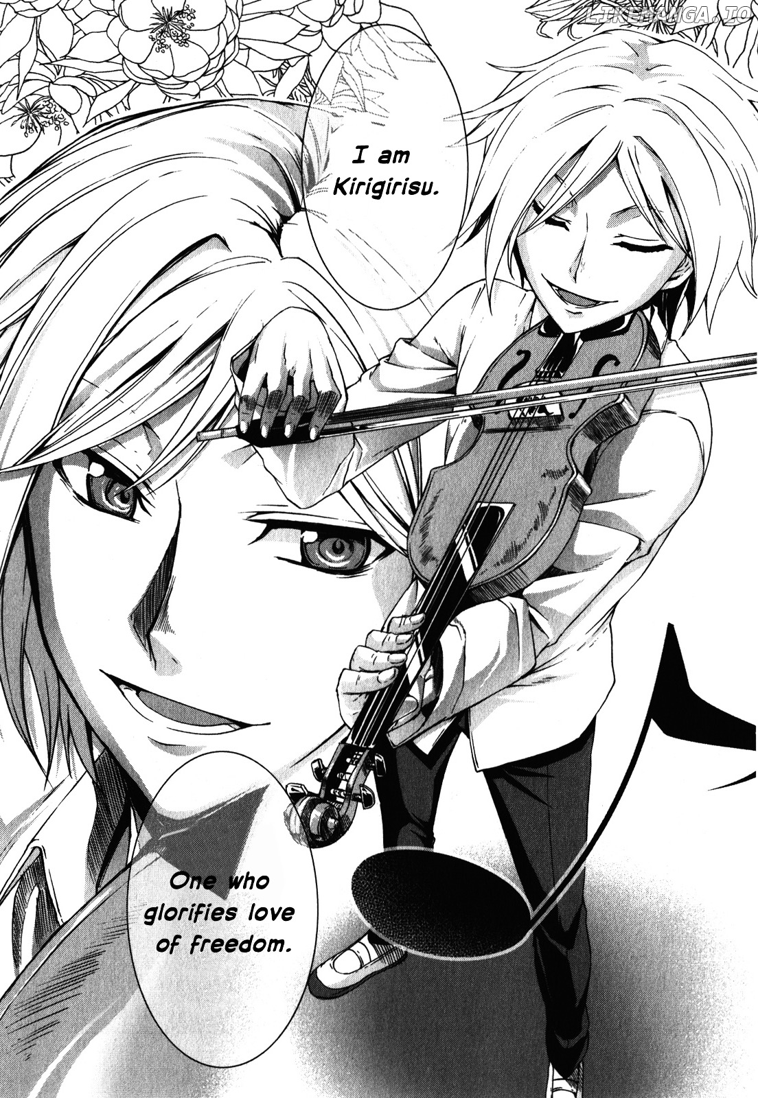 Arachnid - Manga chapter 27 - page 11