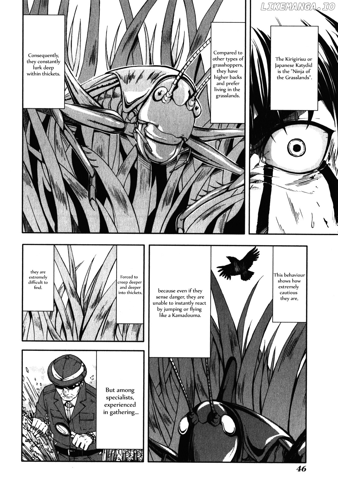 Arachnid - Manga chapter 27 - page 16