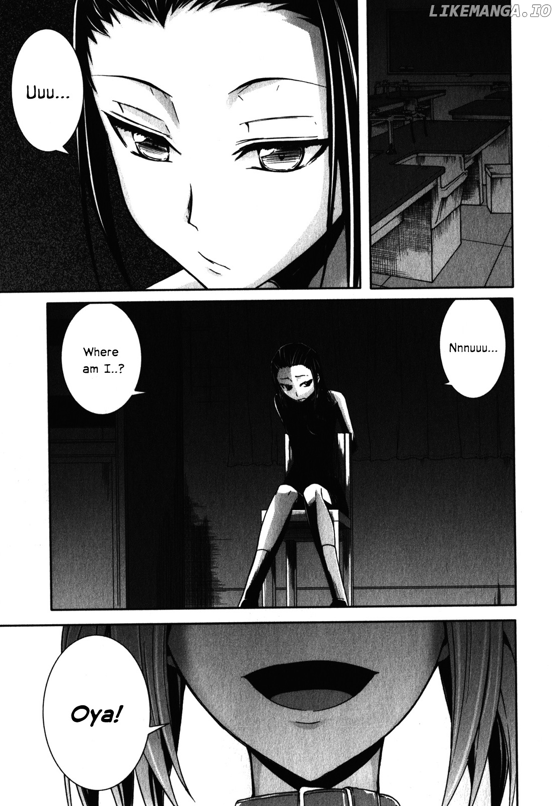 Arachnid - Manga chapter 27 - page 19