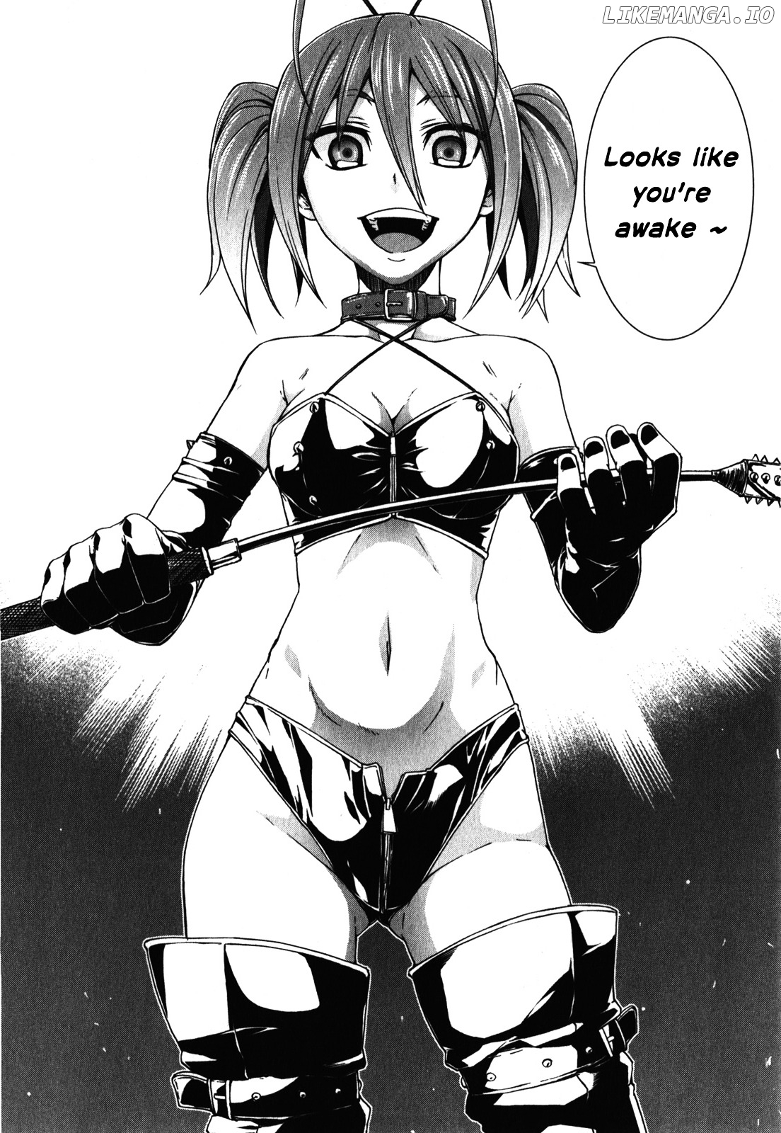 Arachnid - Manga chapter 27 - page 20