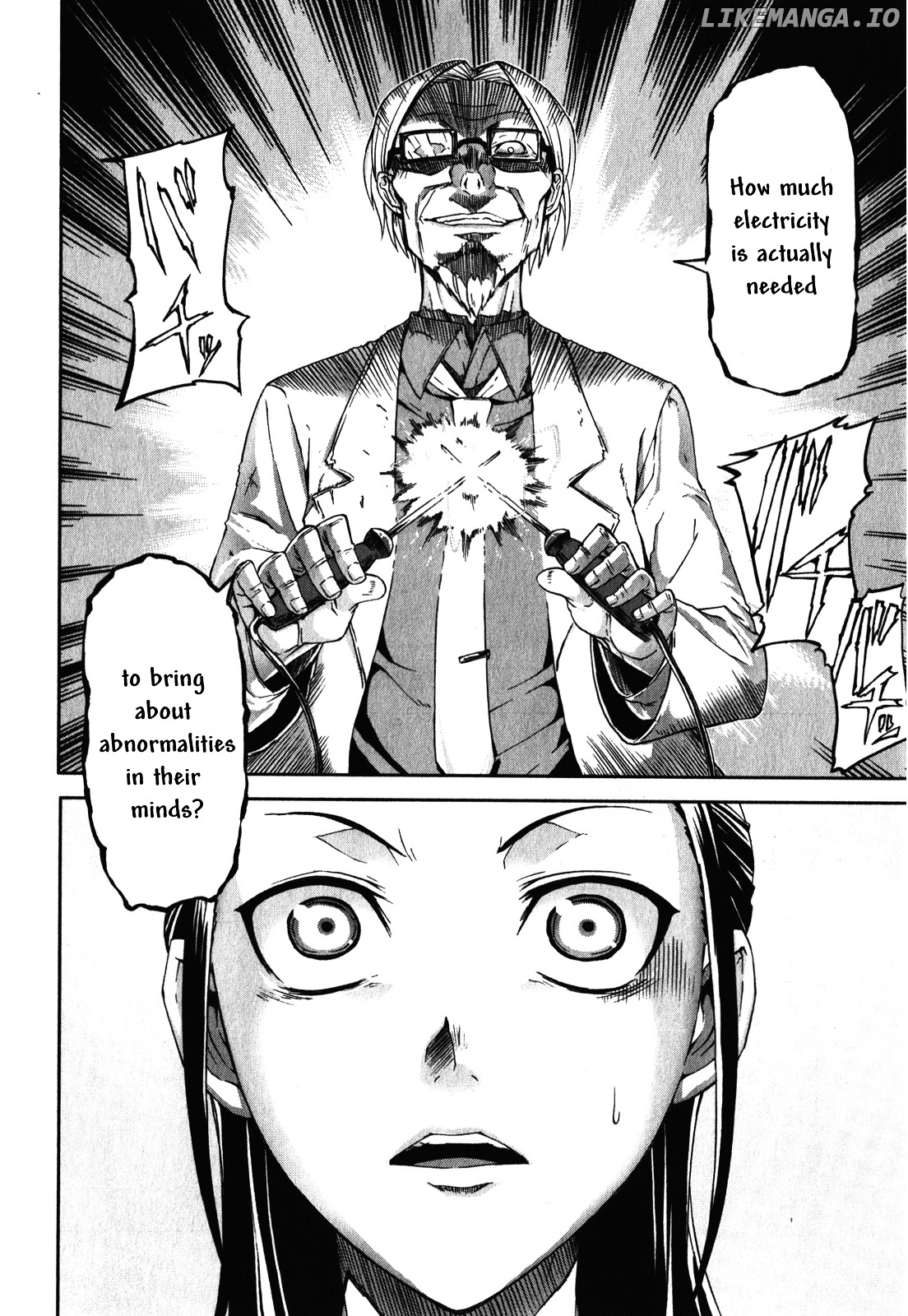 Arachnid - Manga chapter 27 - page 26
