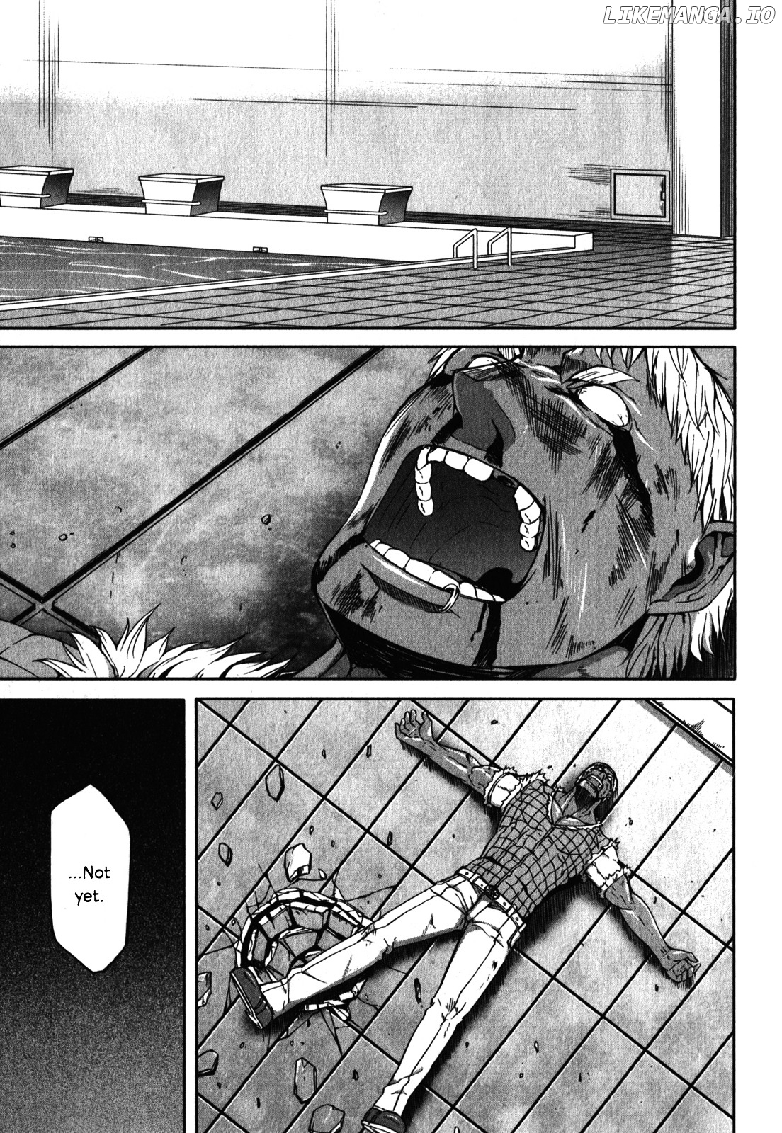 Arachnid - Manga chapter 27 - page 5