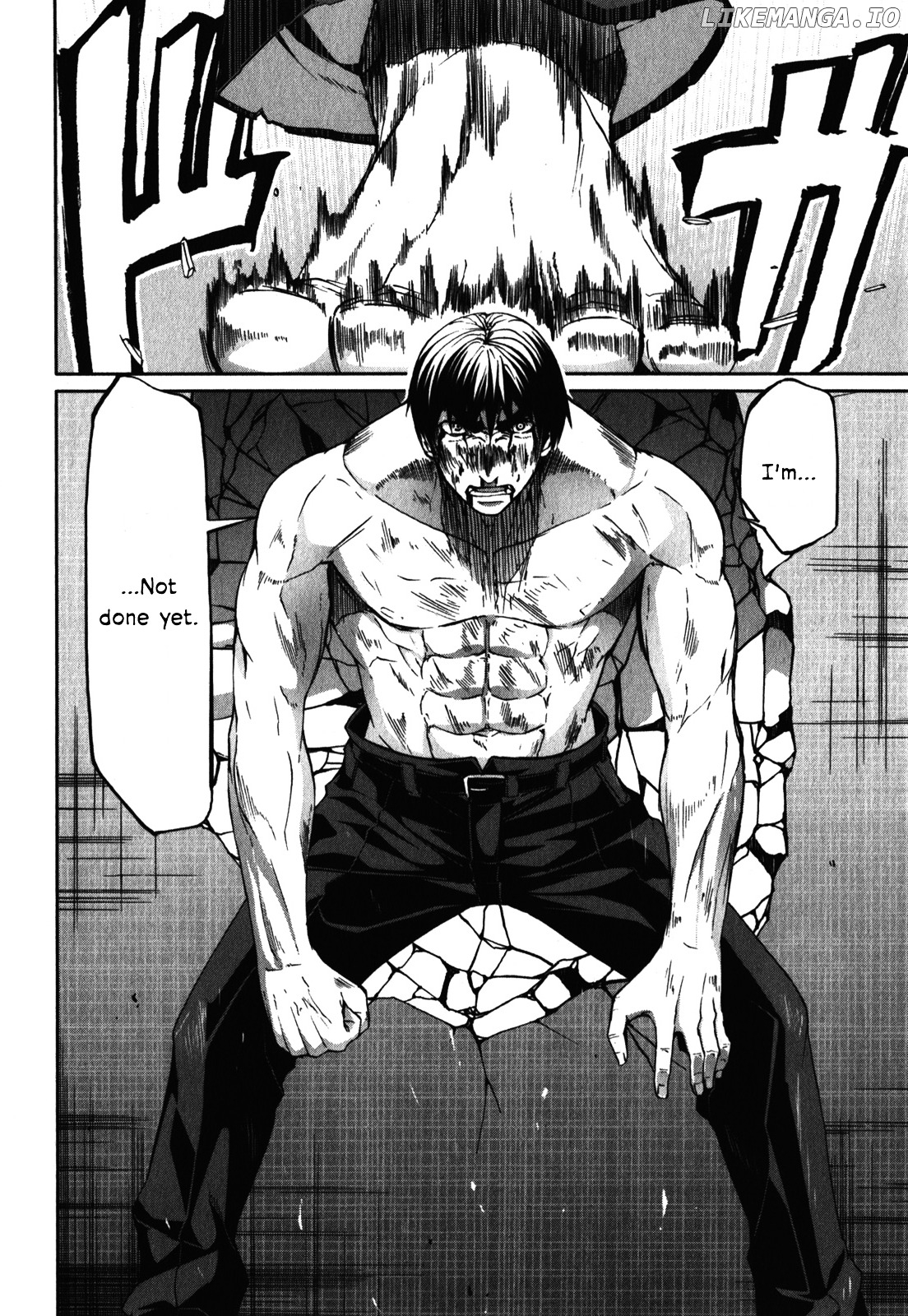 Arachnid - Manga chapter 27 - page 6