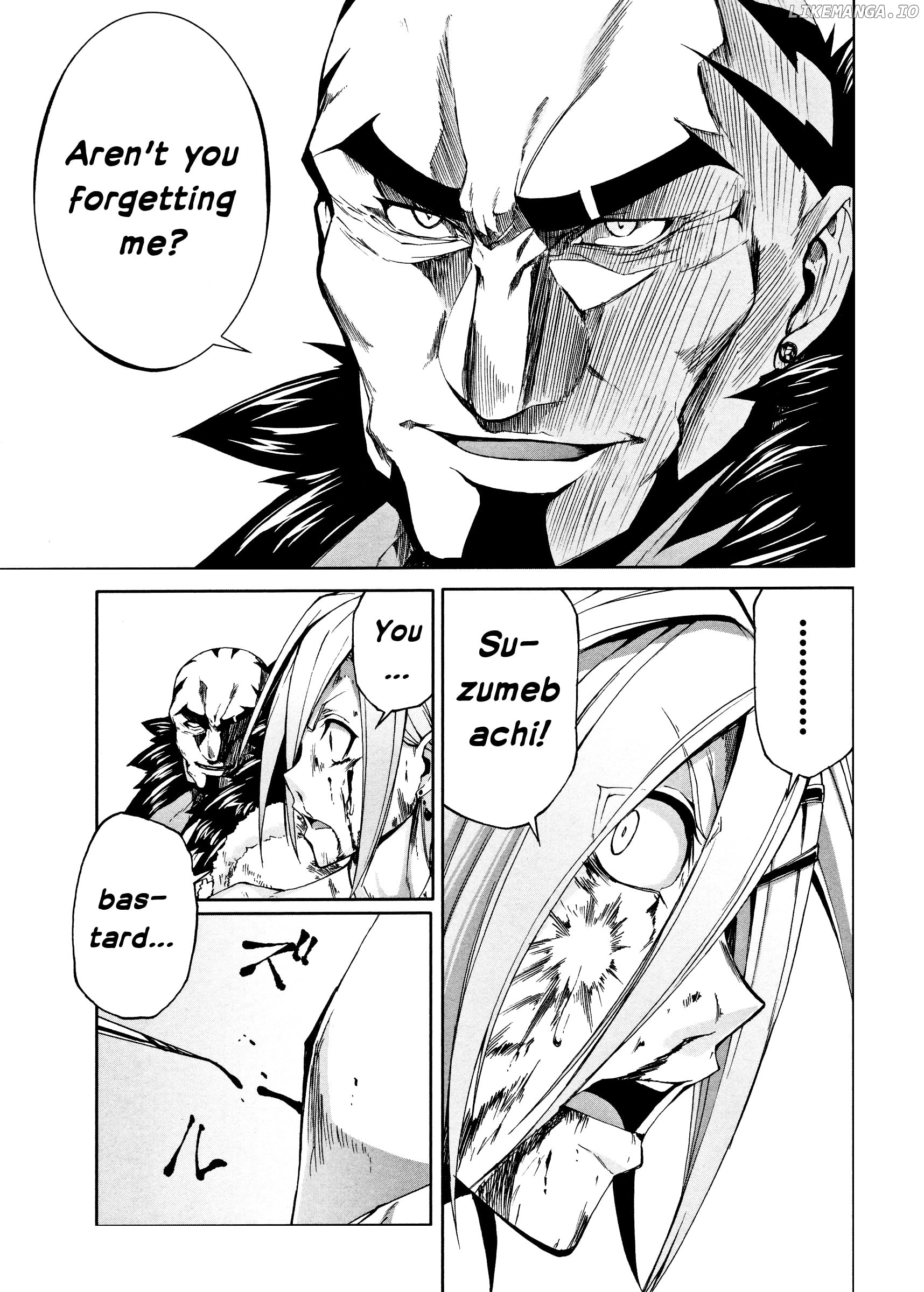 Arachnid - Manga chapter 37 - page 11
