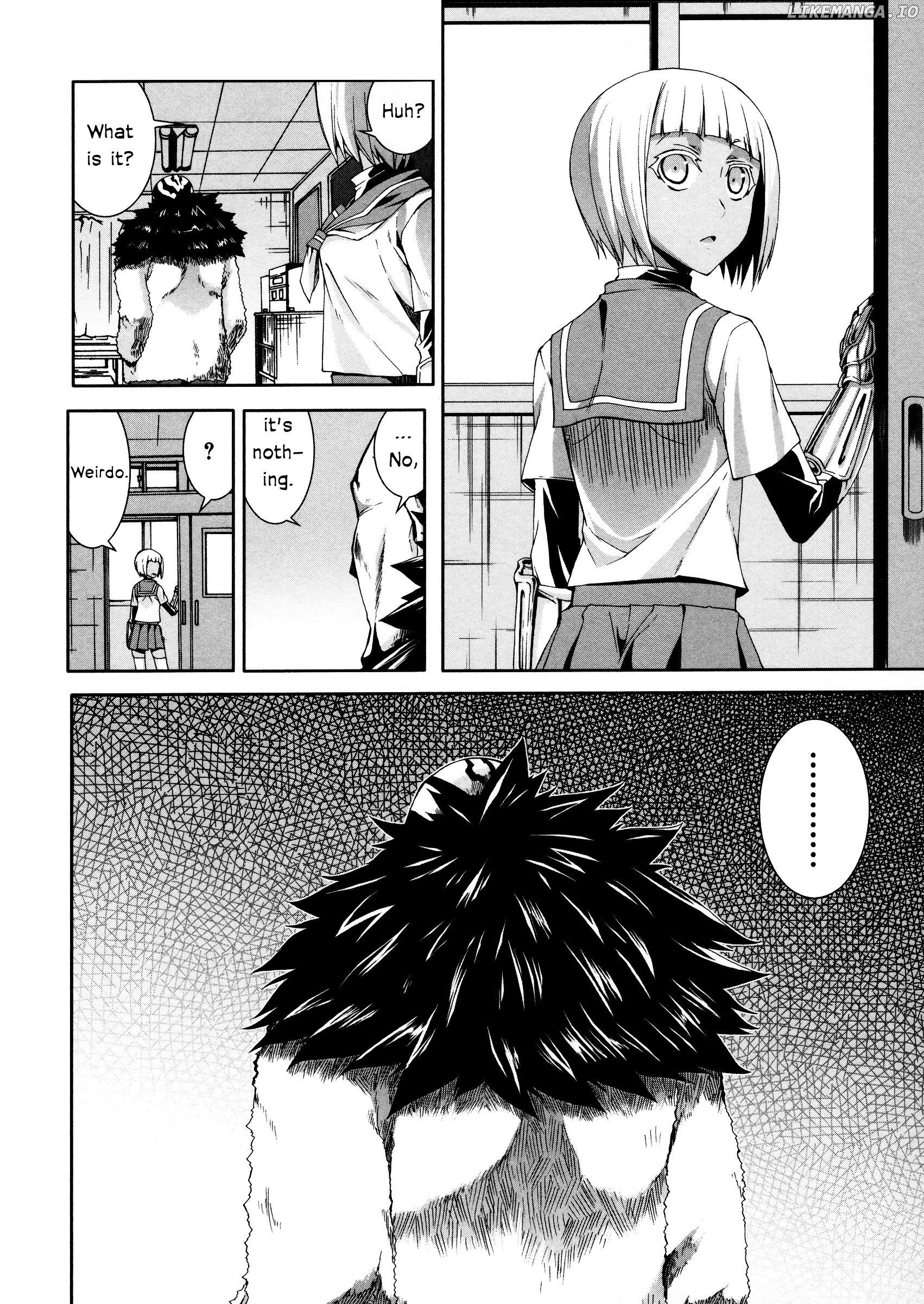 Arachnid - Manga chapter 37 - page 14