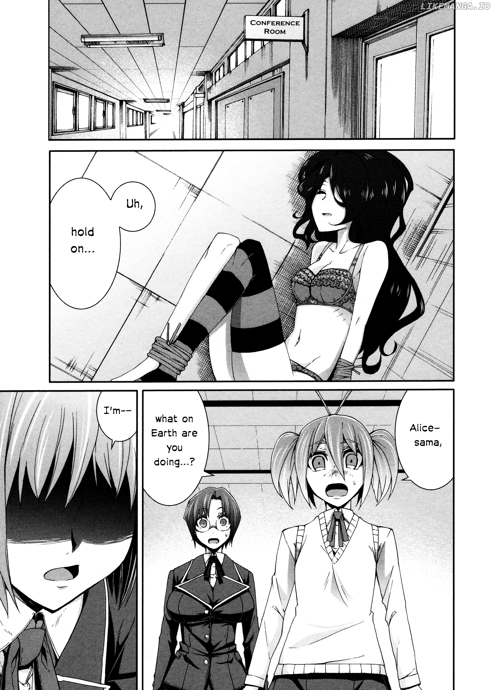Arachnid - Manga chapter 37 - page 15