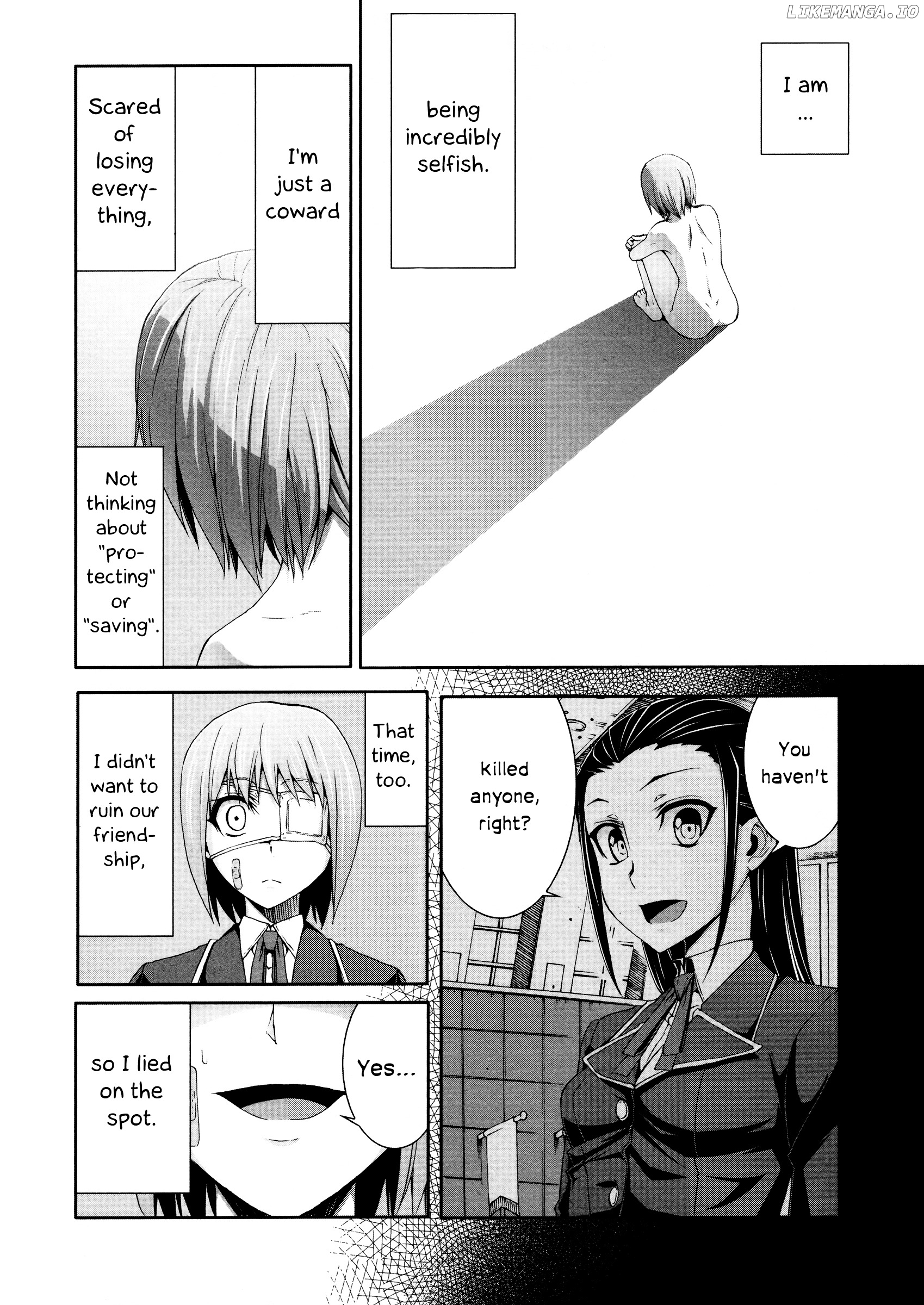 Arachnid - Manga chapter 37 - page 20