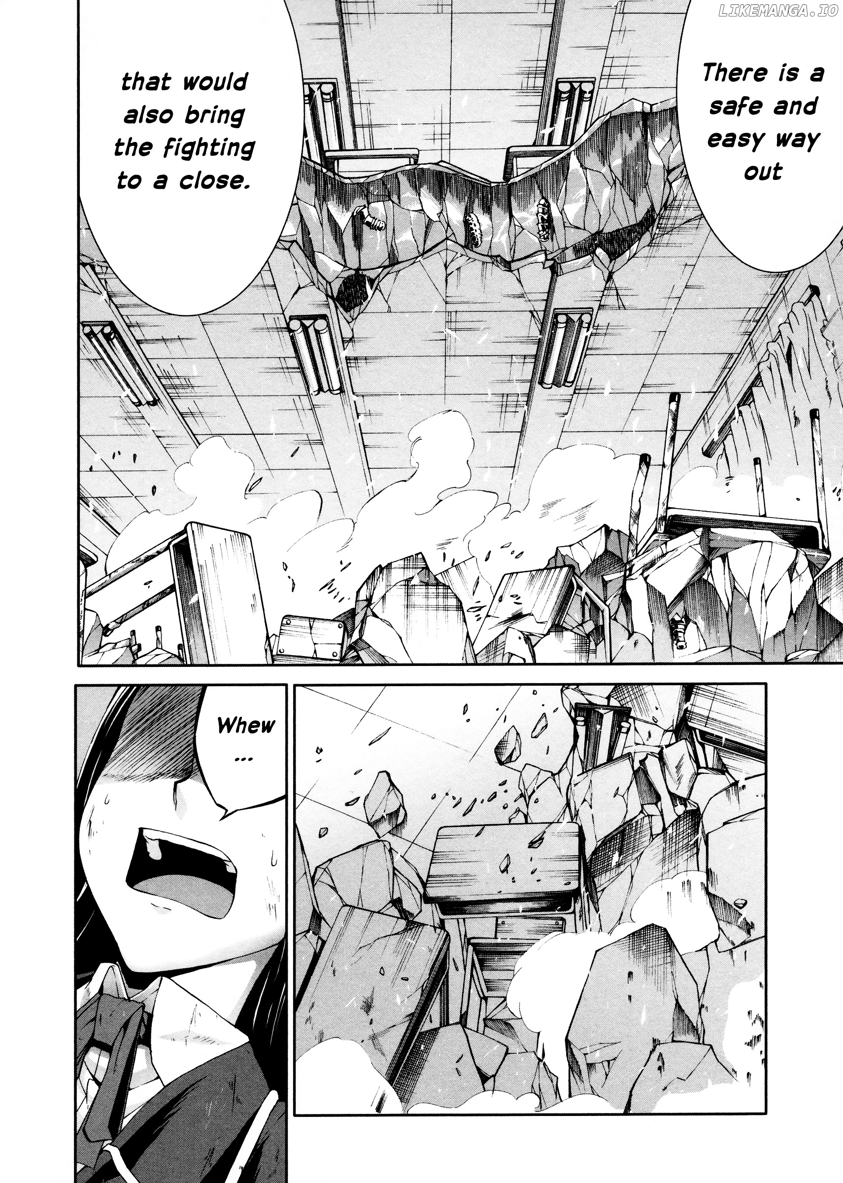 Arachnid - Manga chapter 37 - page 26