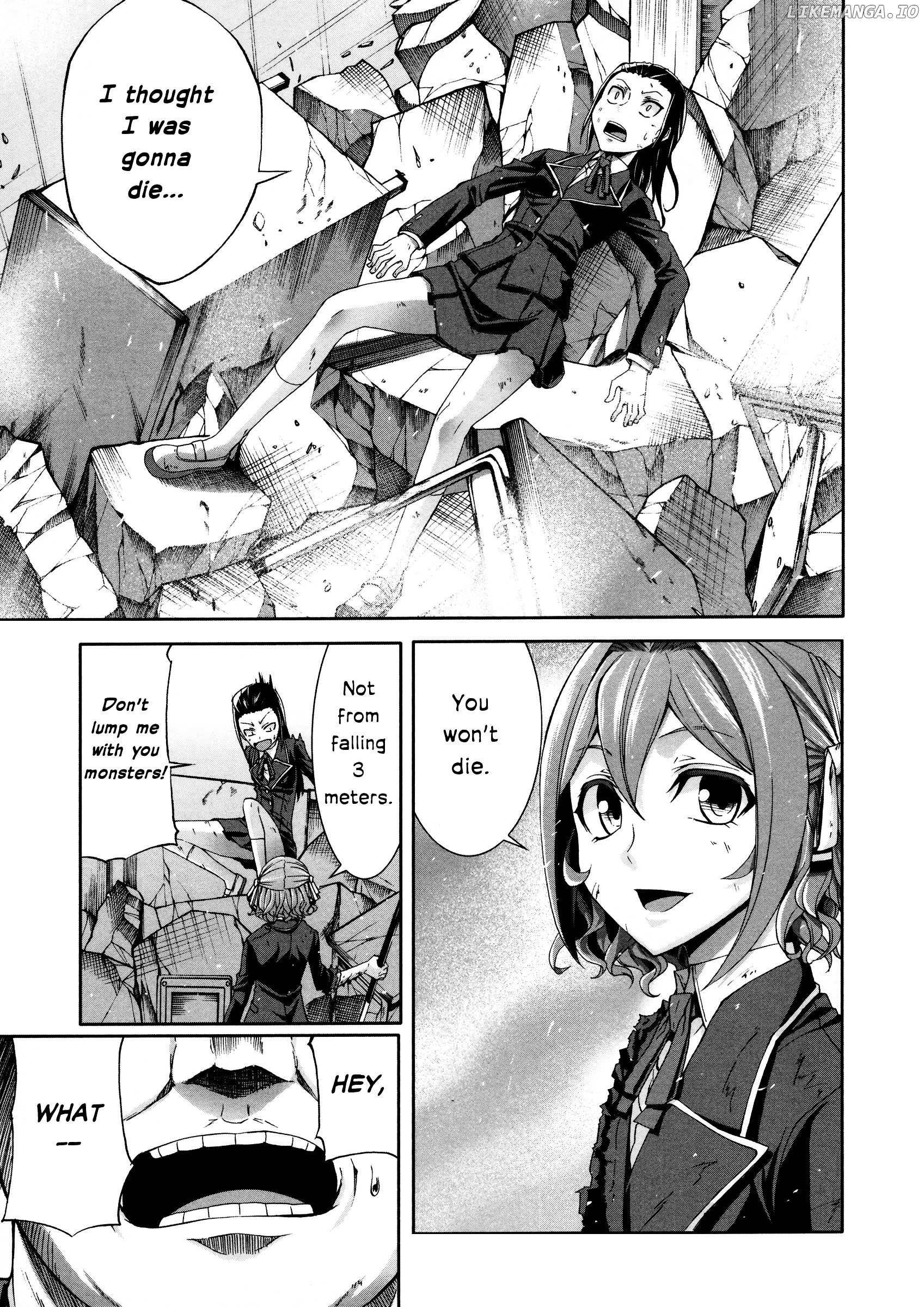 Arachnid - Manga chapter 37 - page 27