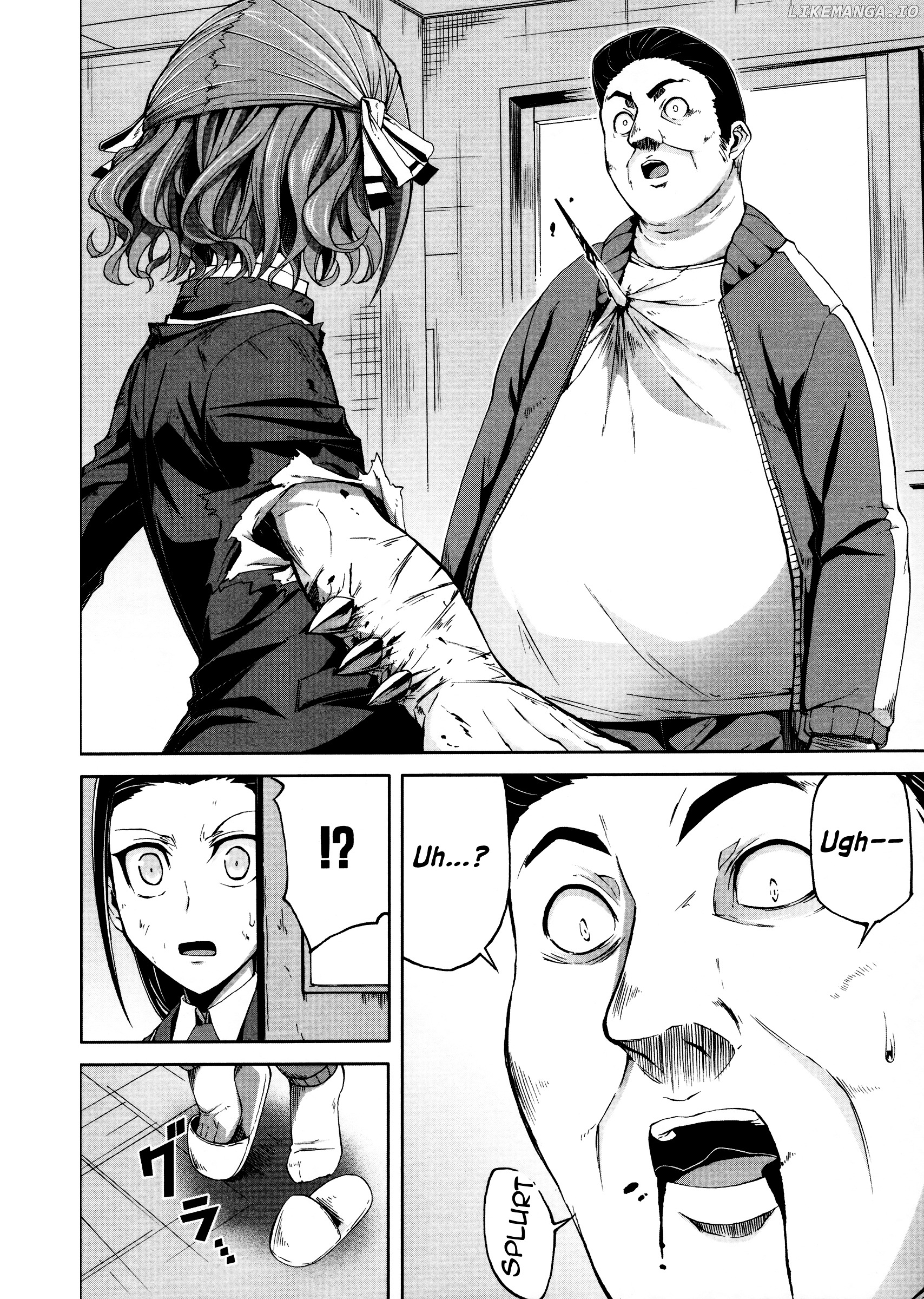 Arachnid - Manga chapter 37 - page 30