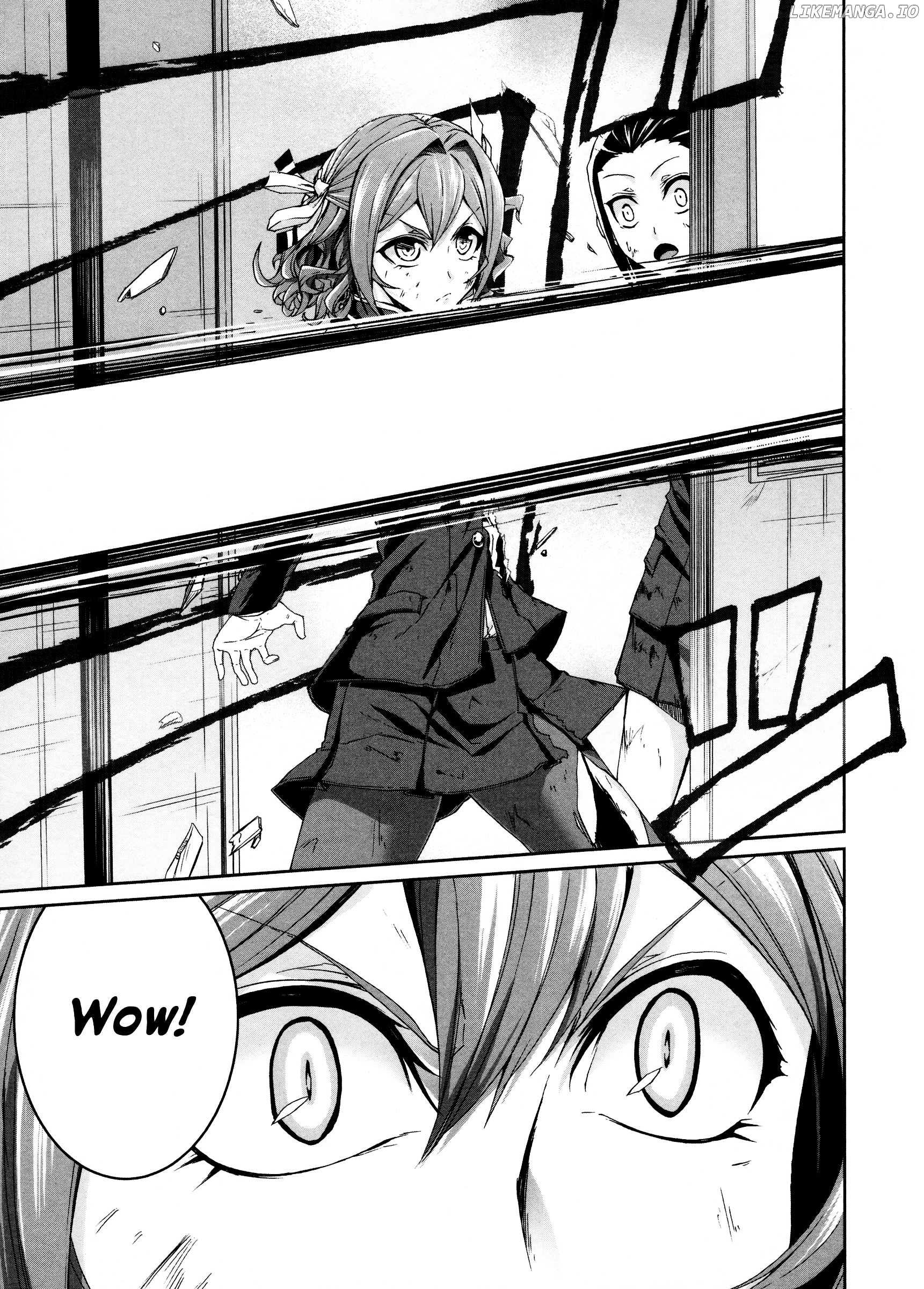Arachnid - Manga chapter 37 - page 35