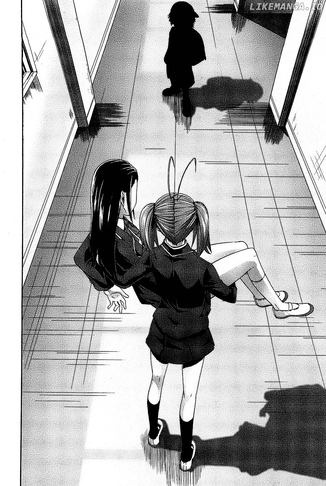 Arachnid - Manga chapter 24 - page 10