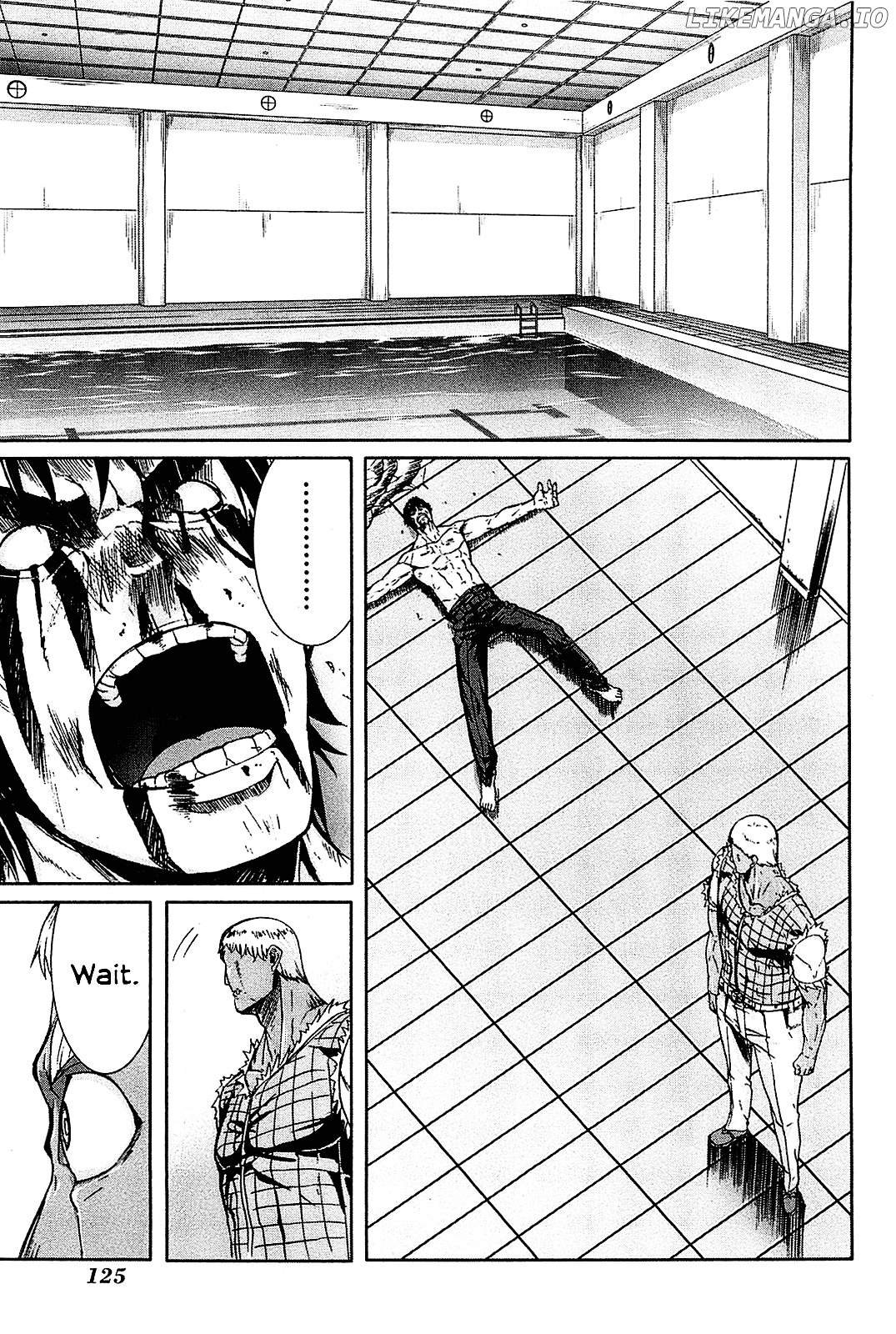Arachnid - Manga chapter 24 - page 11
