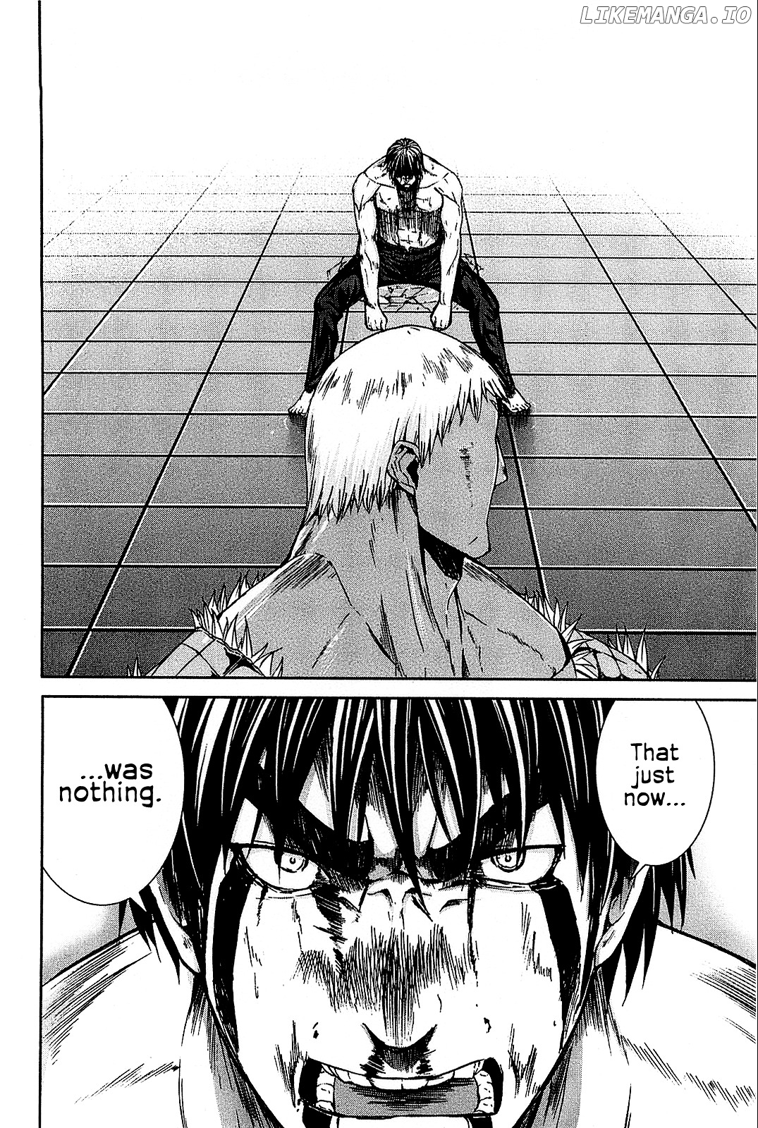 Arachnid - Manga chapter 24 - page 12