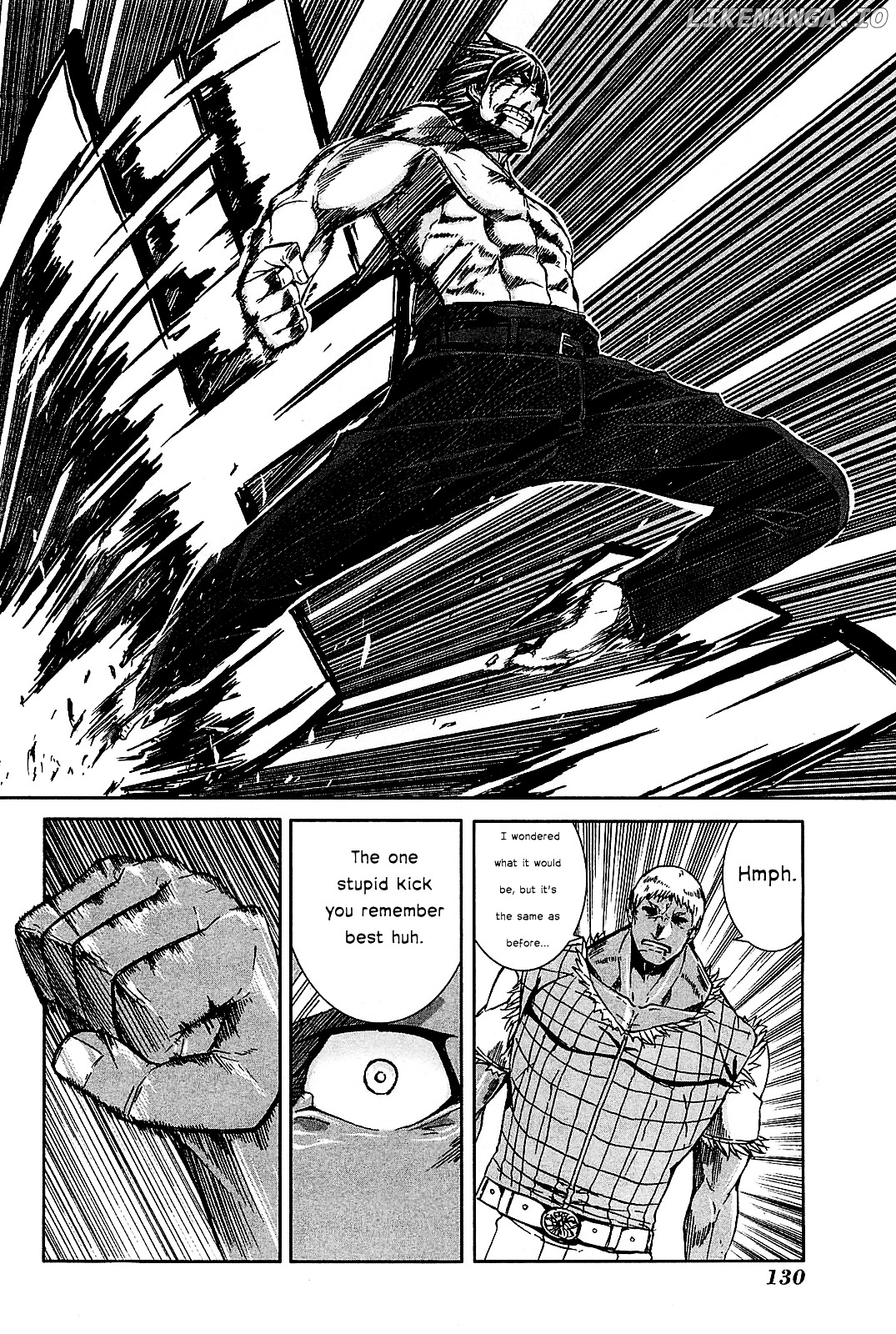 Arachnid - Manga chapter 24 - page 16