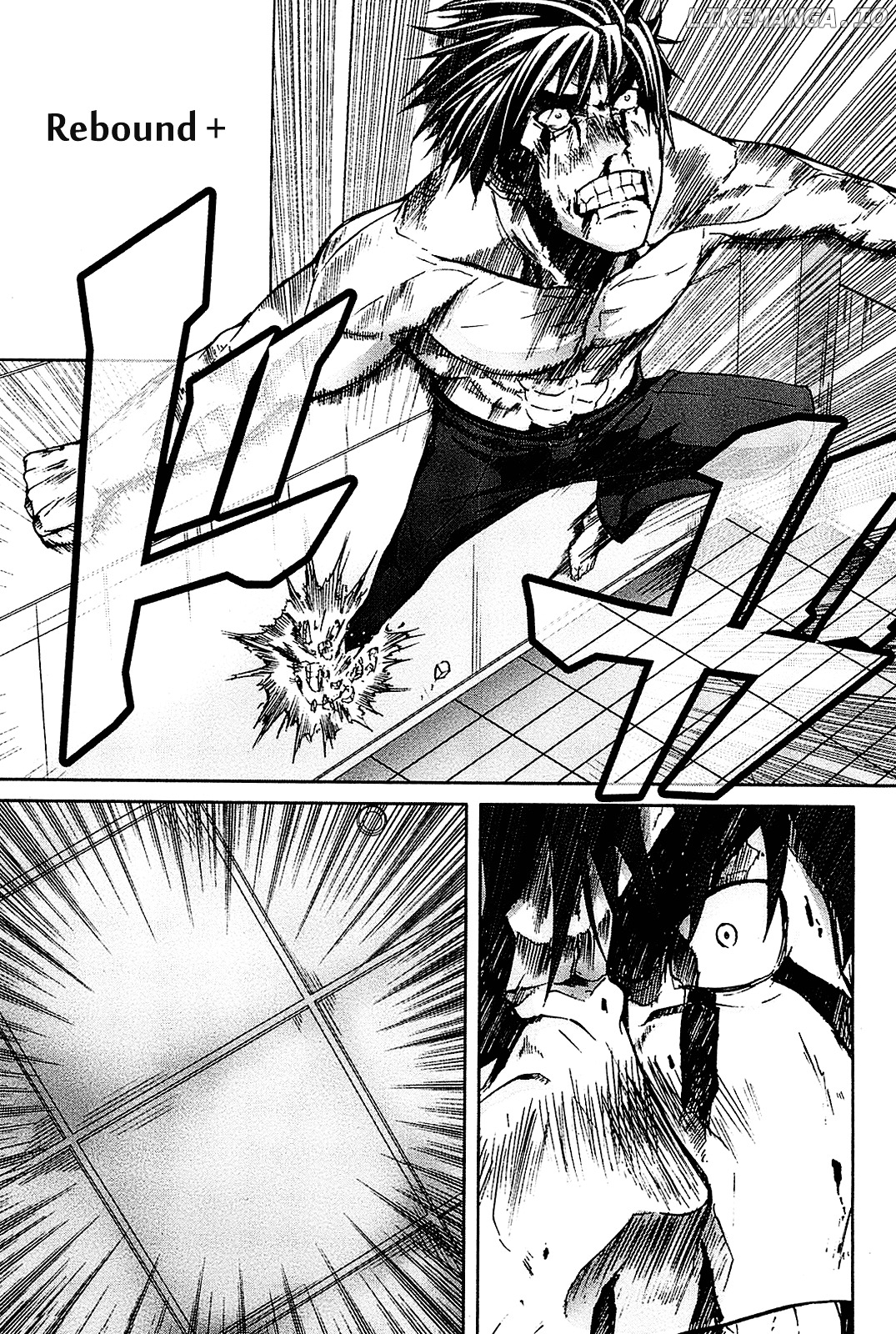 Arachnid - Manga chapter 24 - page 21