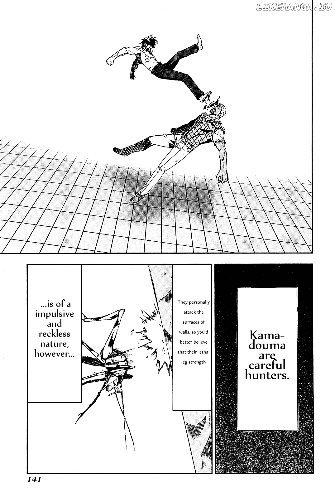Arachnid - Manga chapter 24 - page 26