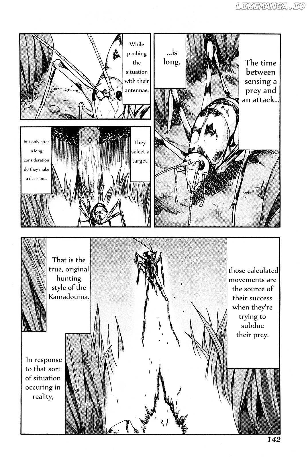 Arachnid - Manga chapter 24 - page 27